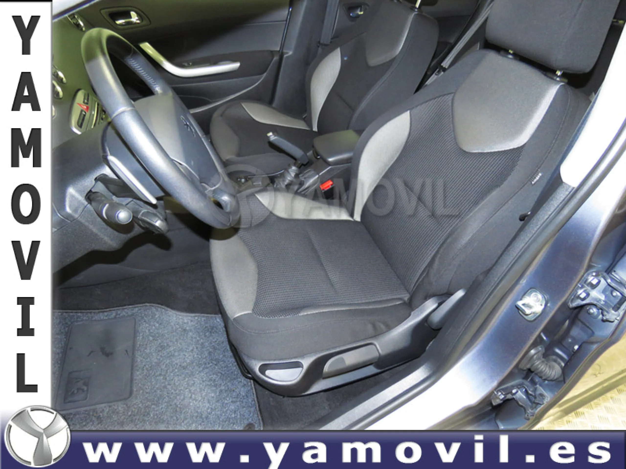 Peugeot 308 1.6 HDi 110CV SPORT CMP 5P - Foto 17