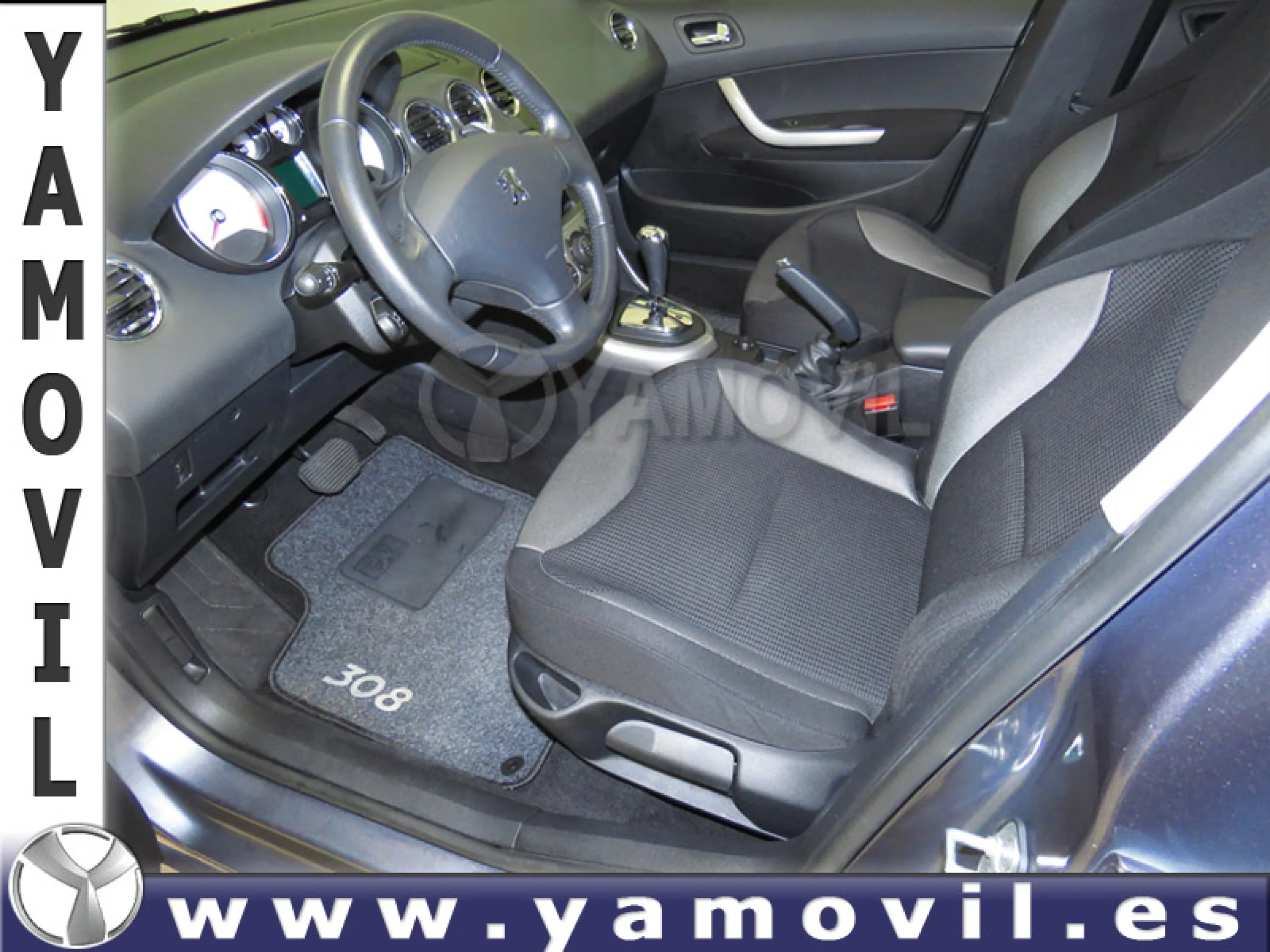 Peugeot 308 1.6 HDi 110CV SPORT CMP 5P - Foto 18