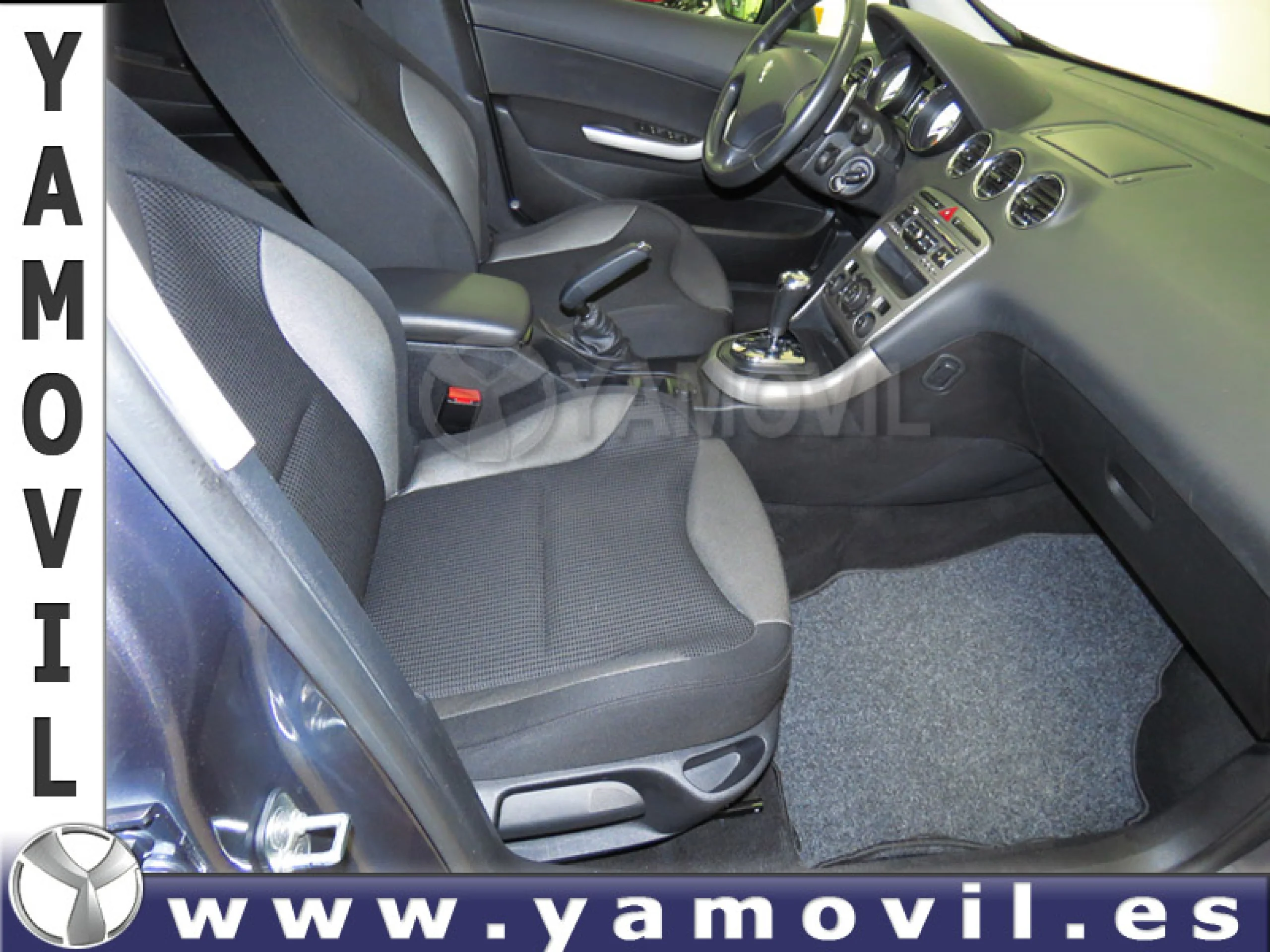 Peugeot 308 1.6 HDi 110CV SPORT CMP 5P - Foto 21
