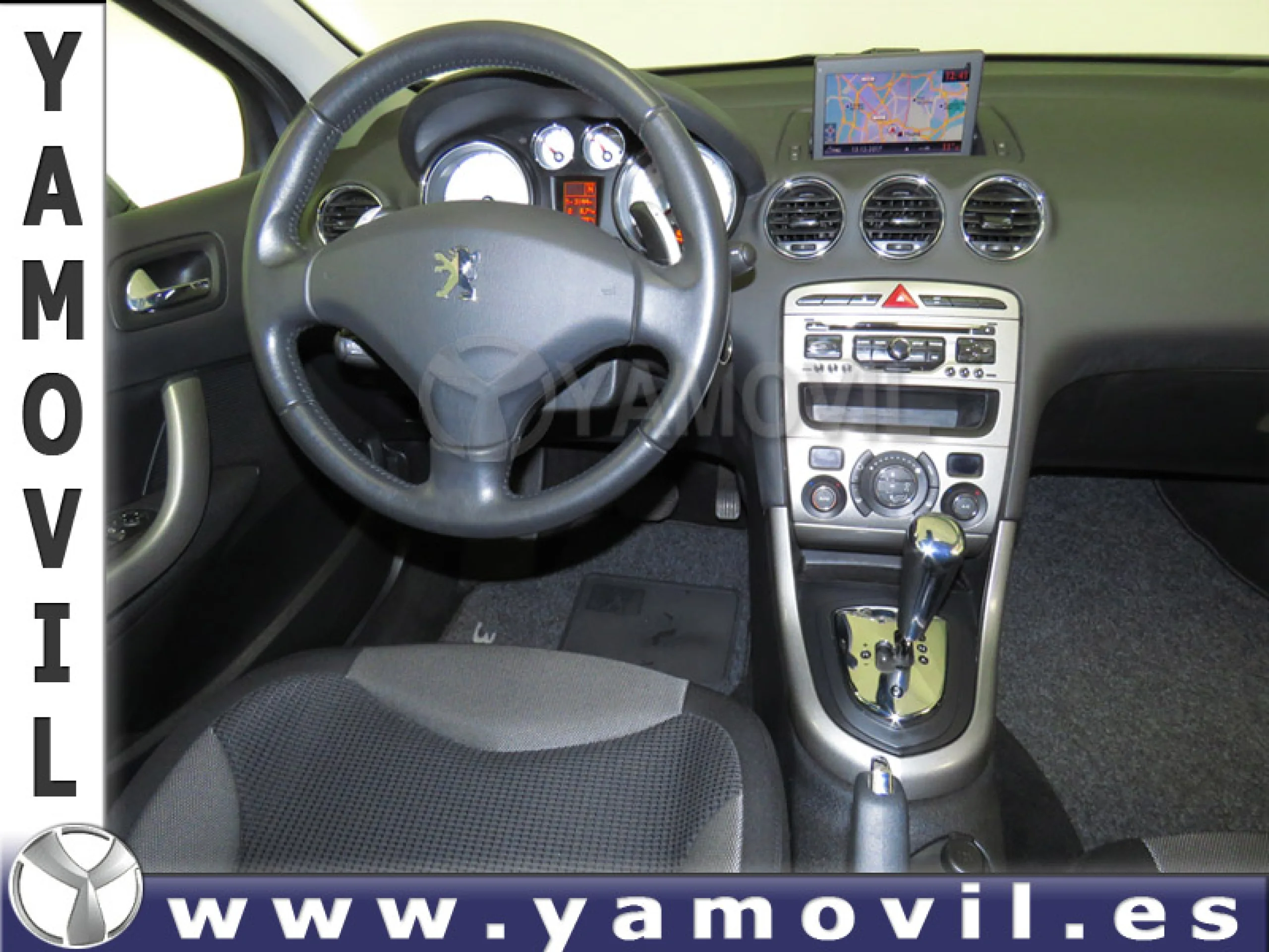 Peugeot 308 1.6 HDi 110CV SPORT CMP 5P - Foto 23