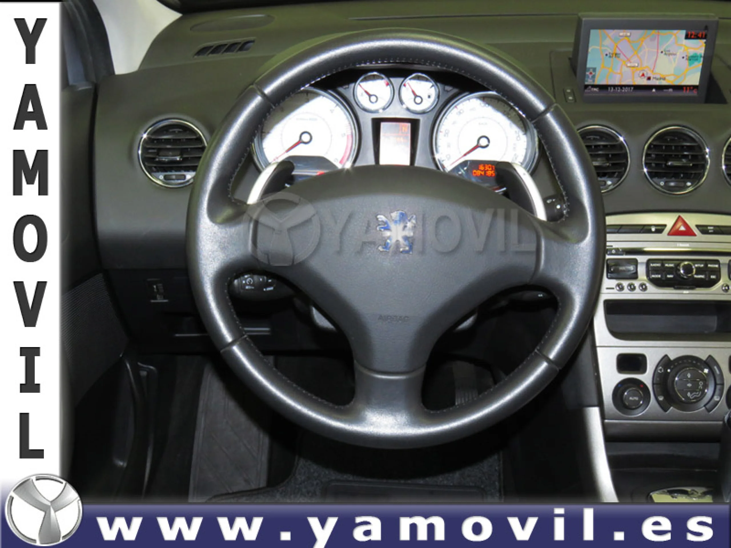 Peugeot 308 1.6 HDi 110CV SPORT CMP 5P - Foto 24
