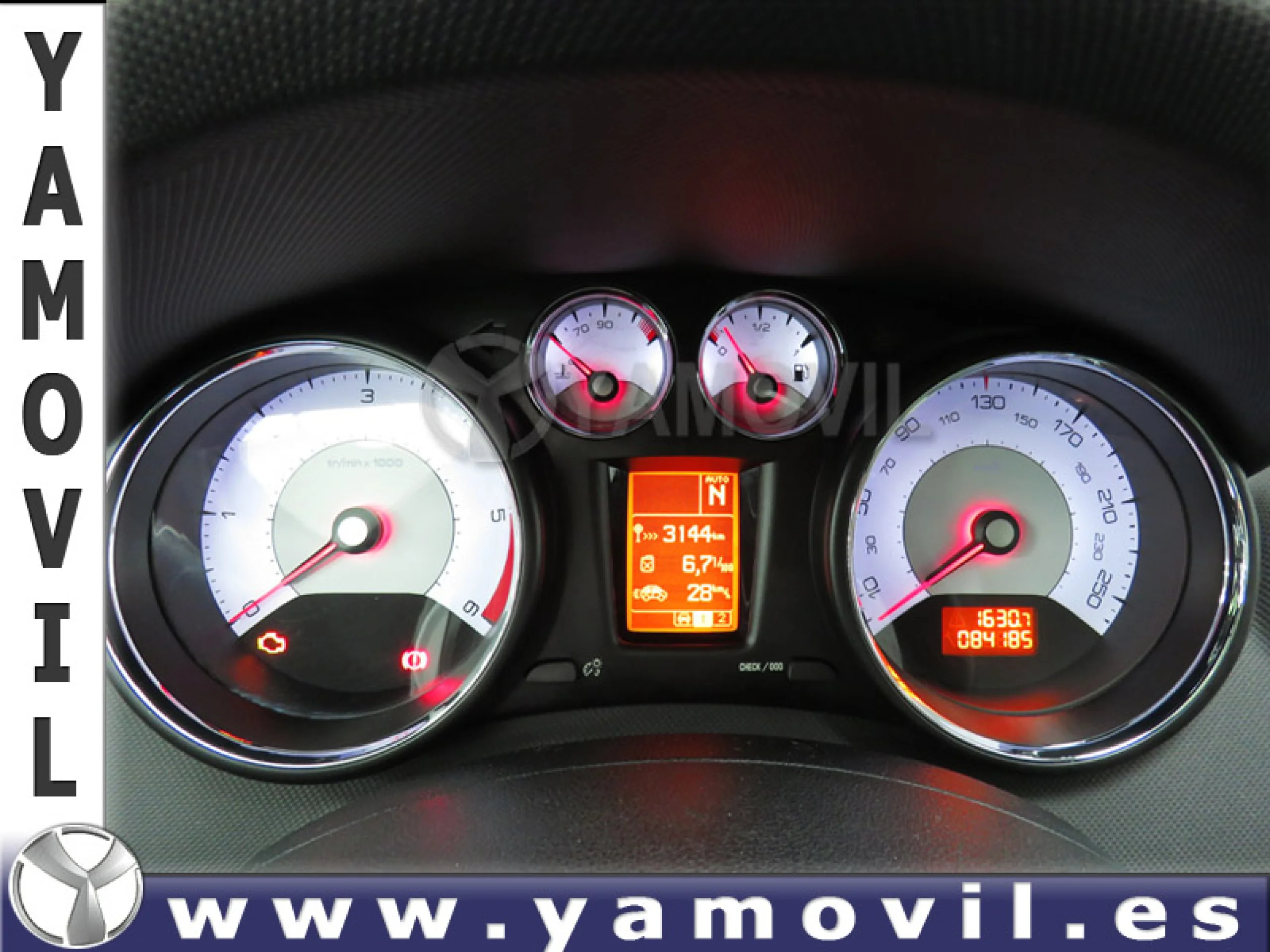 Peugeot 308 1.6 HDi 110CV SPORT CMP 5P - Foto 25