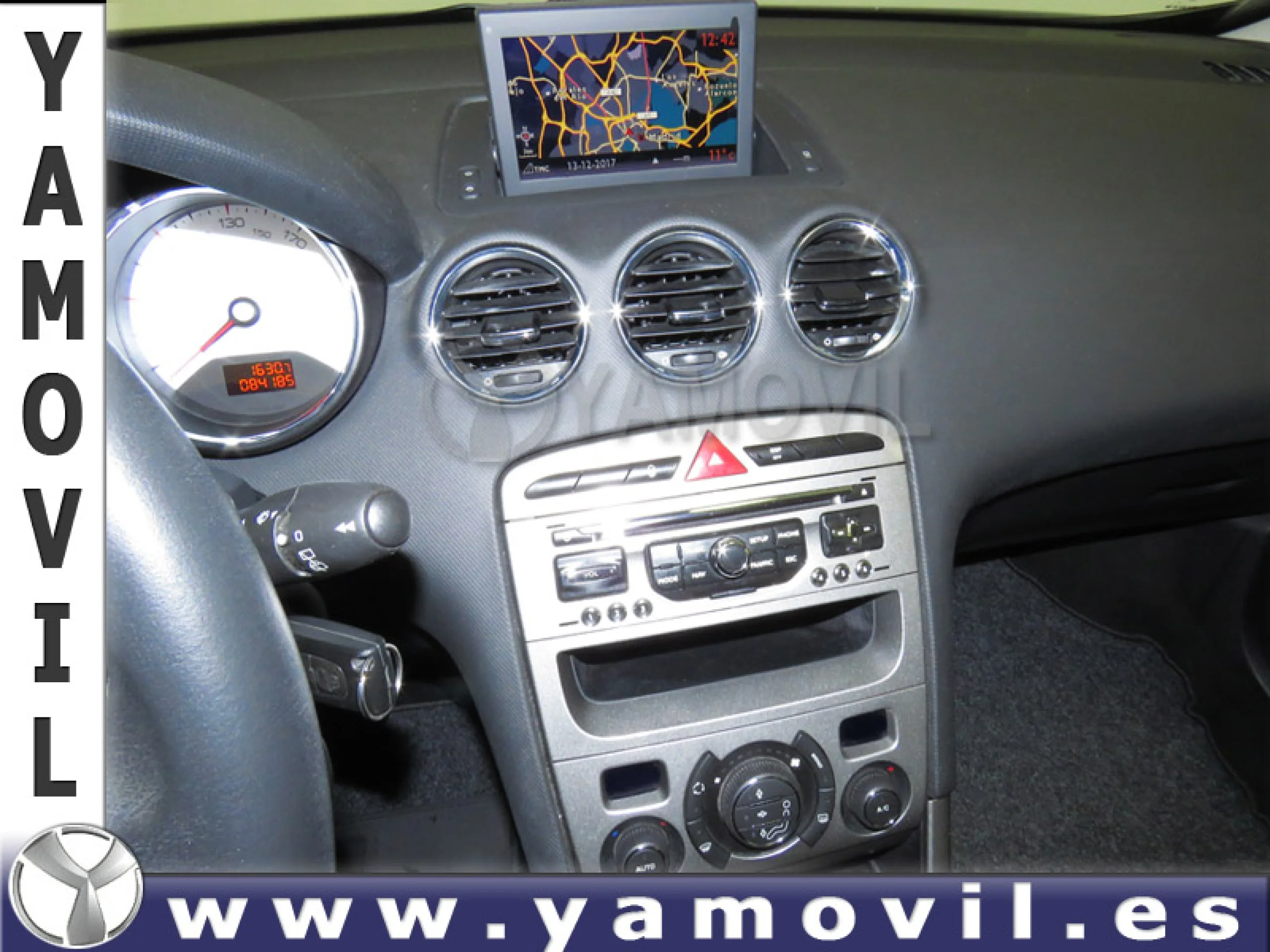 Peugeot 308 1.6 HDi 110CV SPORT CMP 5P - Foto 27