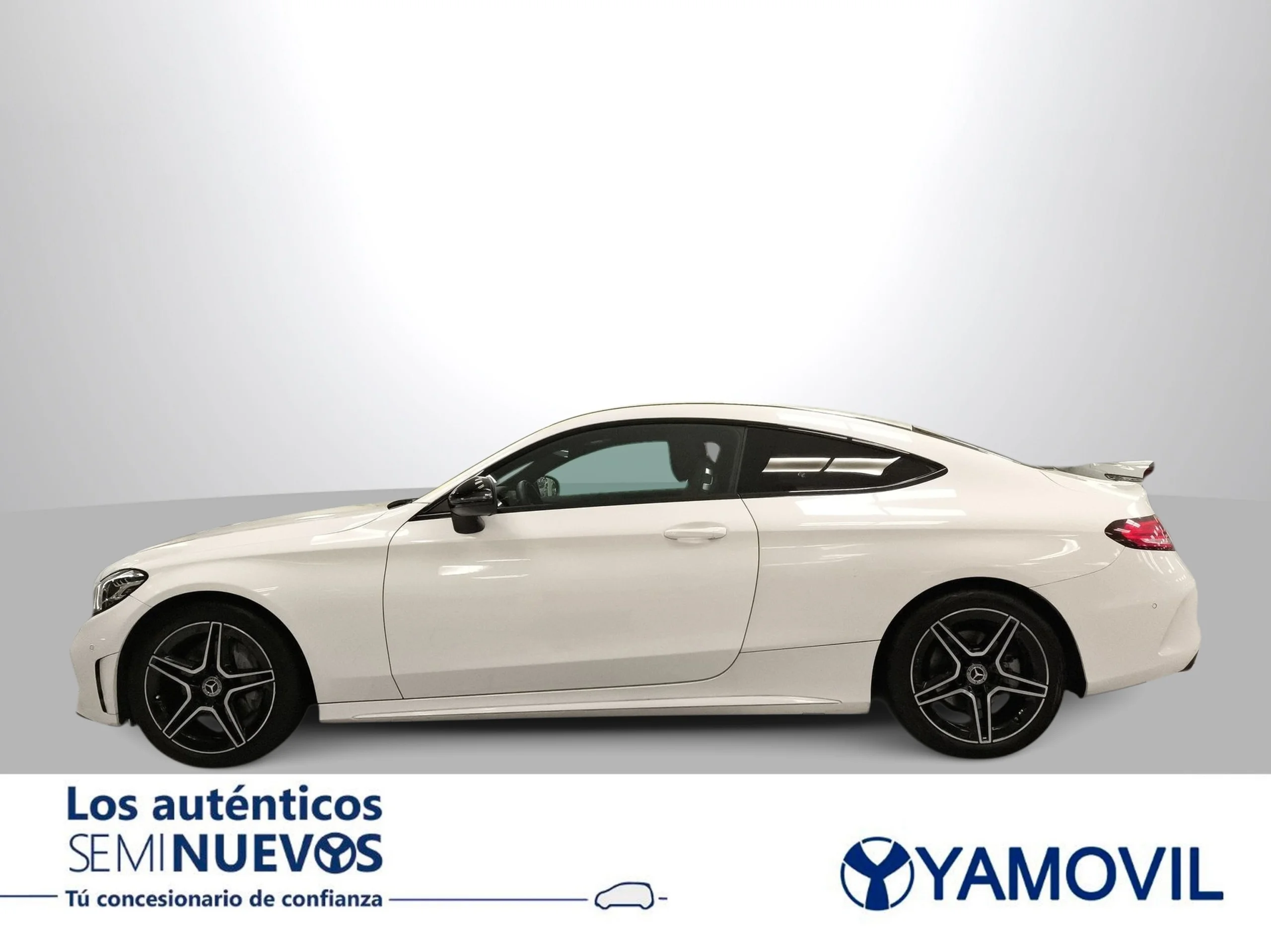 Mercedes-Benz Clase C C 200 Coupe 135 kW (184 CV) - Foto 4