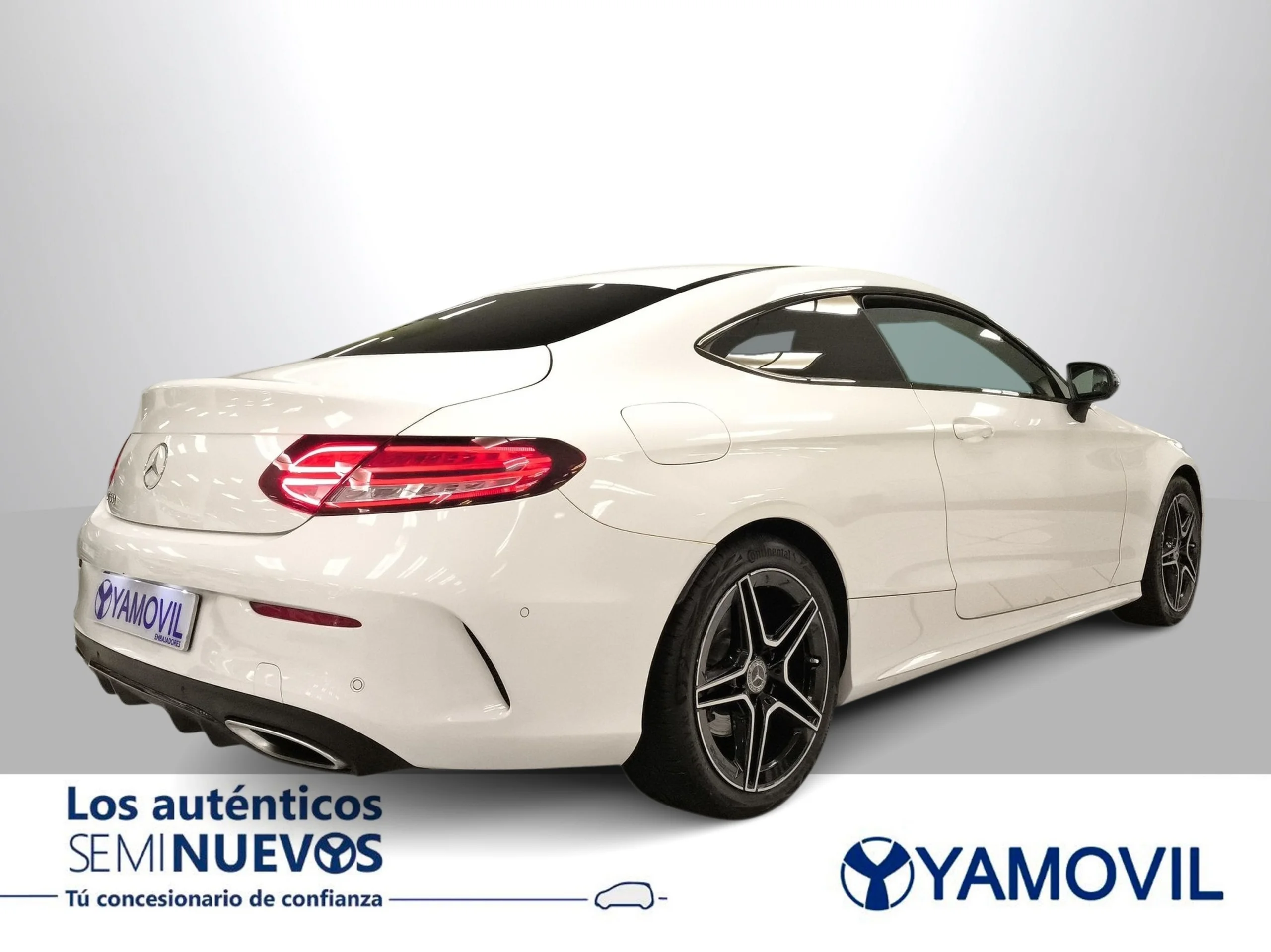 Mercedes-Benz Clase C C 200 Coupe 135 kW (184 CV) - Foto 6
