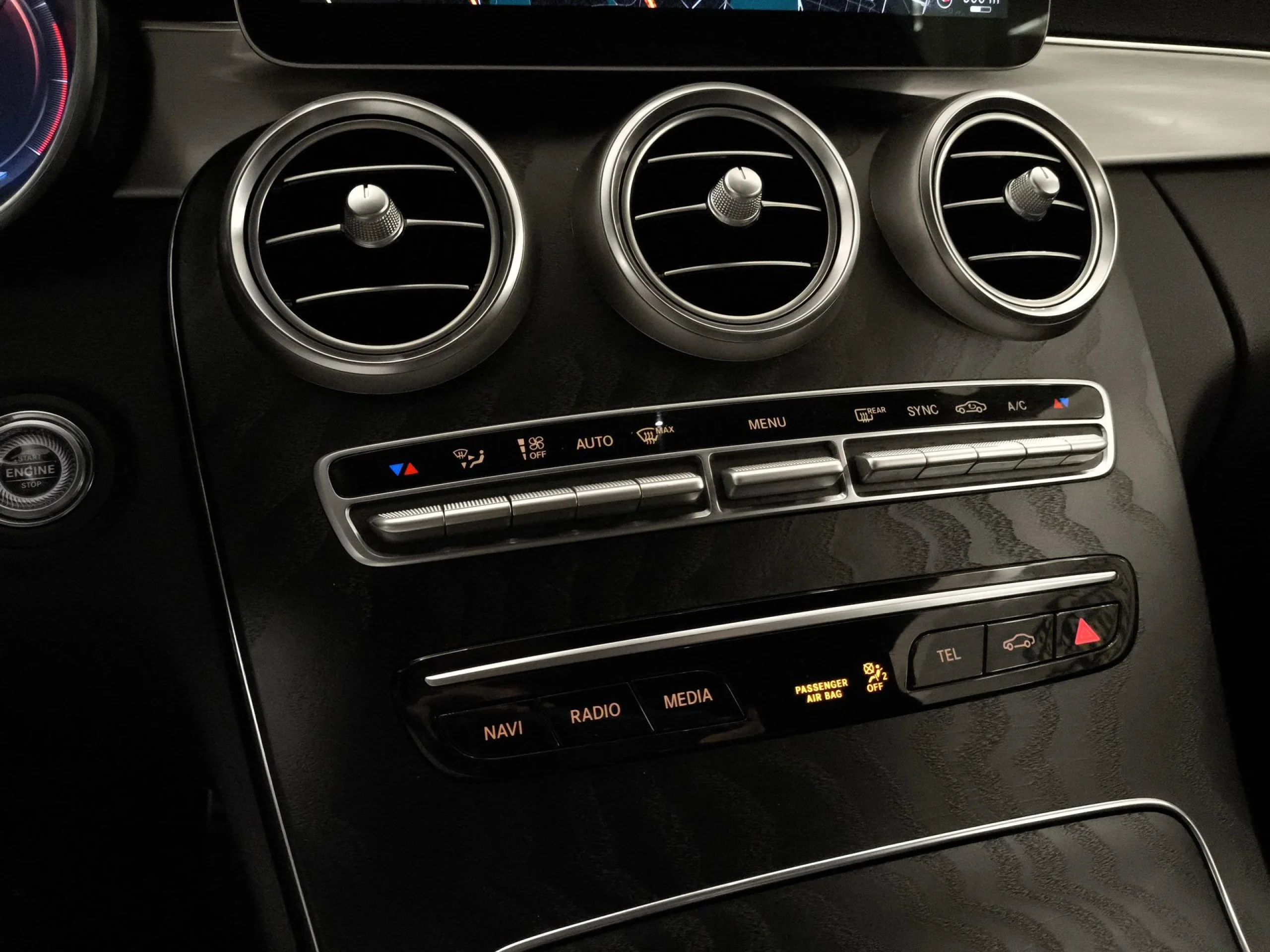 Mercedes-Benz Clase C C 200 Coupe 135 kW (184 CV) - Foto 16