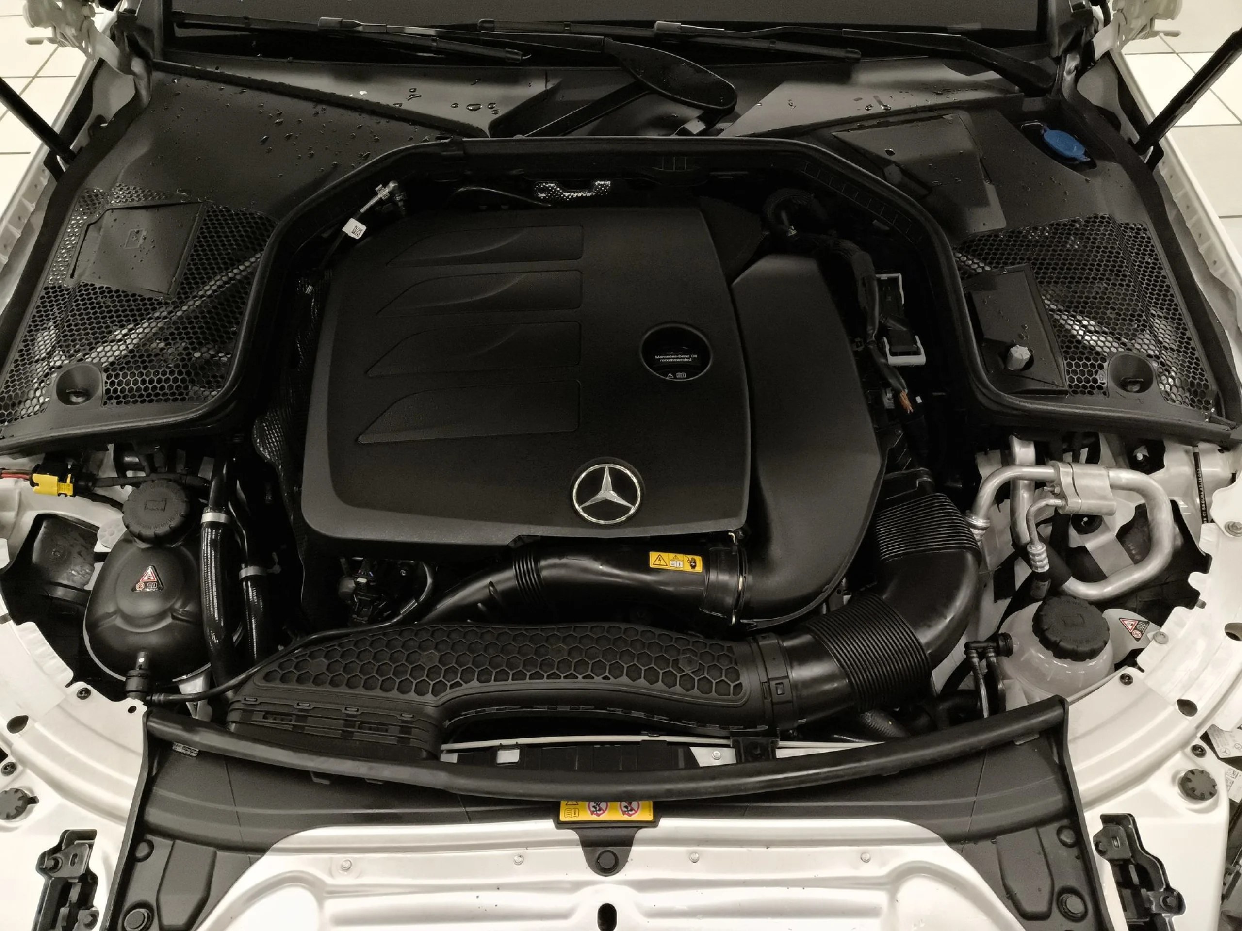 Mercedes-Benz Clase C C 200 Coupe 135 kW (184 CV) - Foto 22