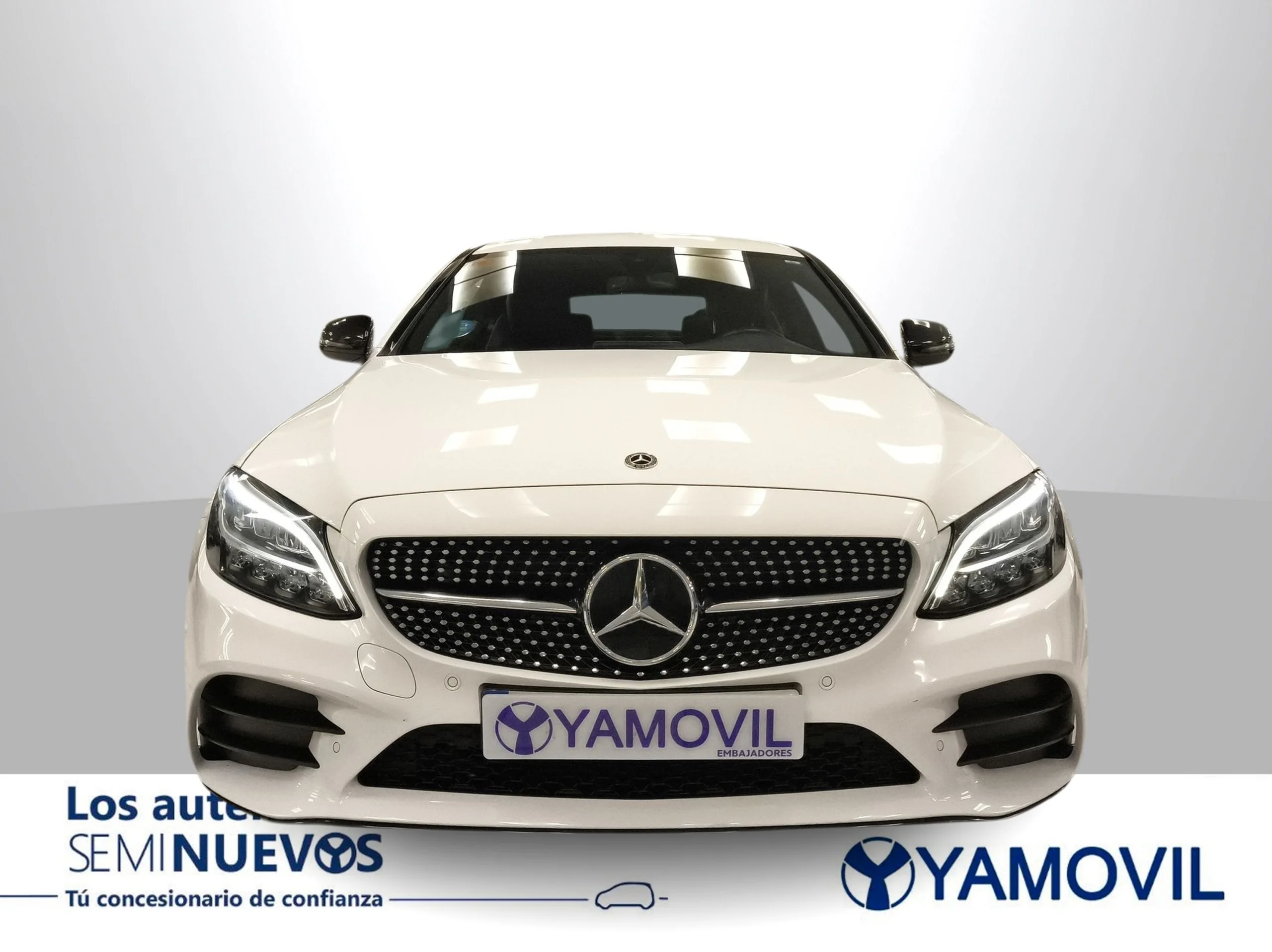 Mercedes-Benz Clase C C 200 Coupe 135 kW (184 CV) - Foto 3