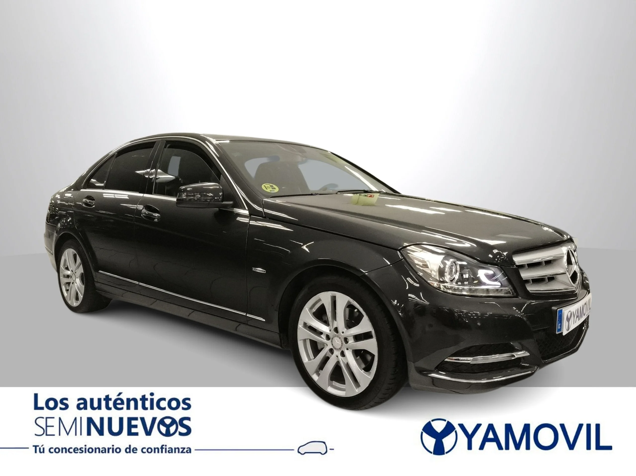Mercedes-Benz Clase C C 220 CDI Avantgarde 125 kW (170 CV) - Foto 2
