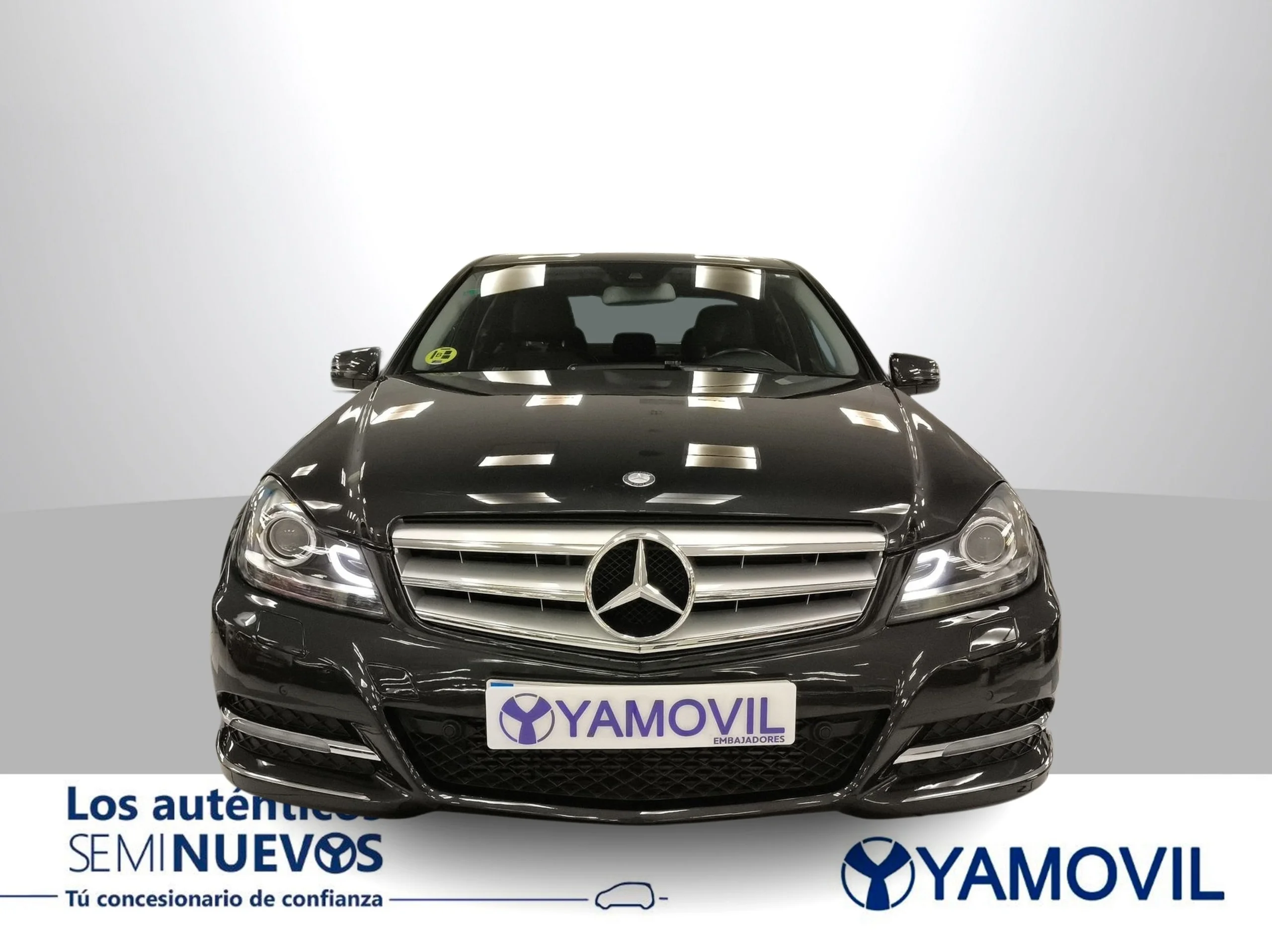 Mercedes-Benz Clase C C 220 CDI Avantgarde 125 kW (170 CV) - Foto 3