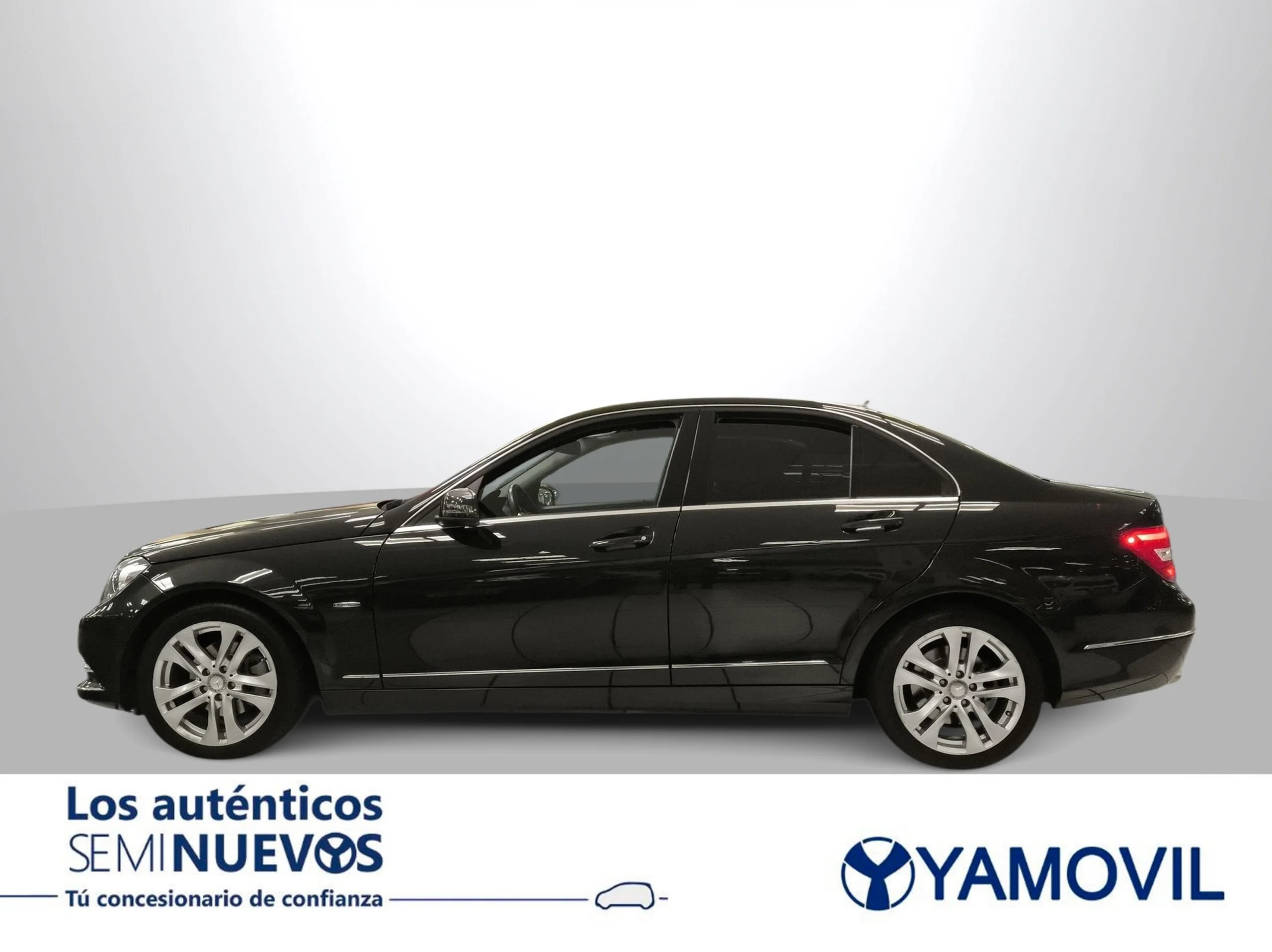 Mercedes-Benz Clase C C 220 CDI Avantgarde 125 kW (170 CV) - Foto 4