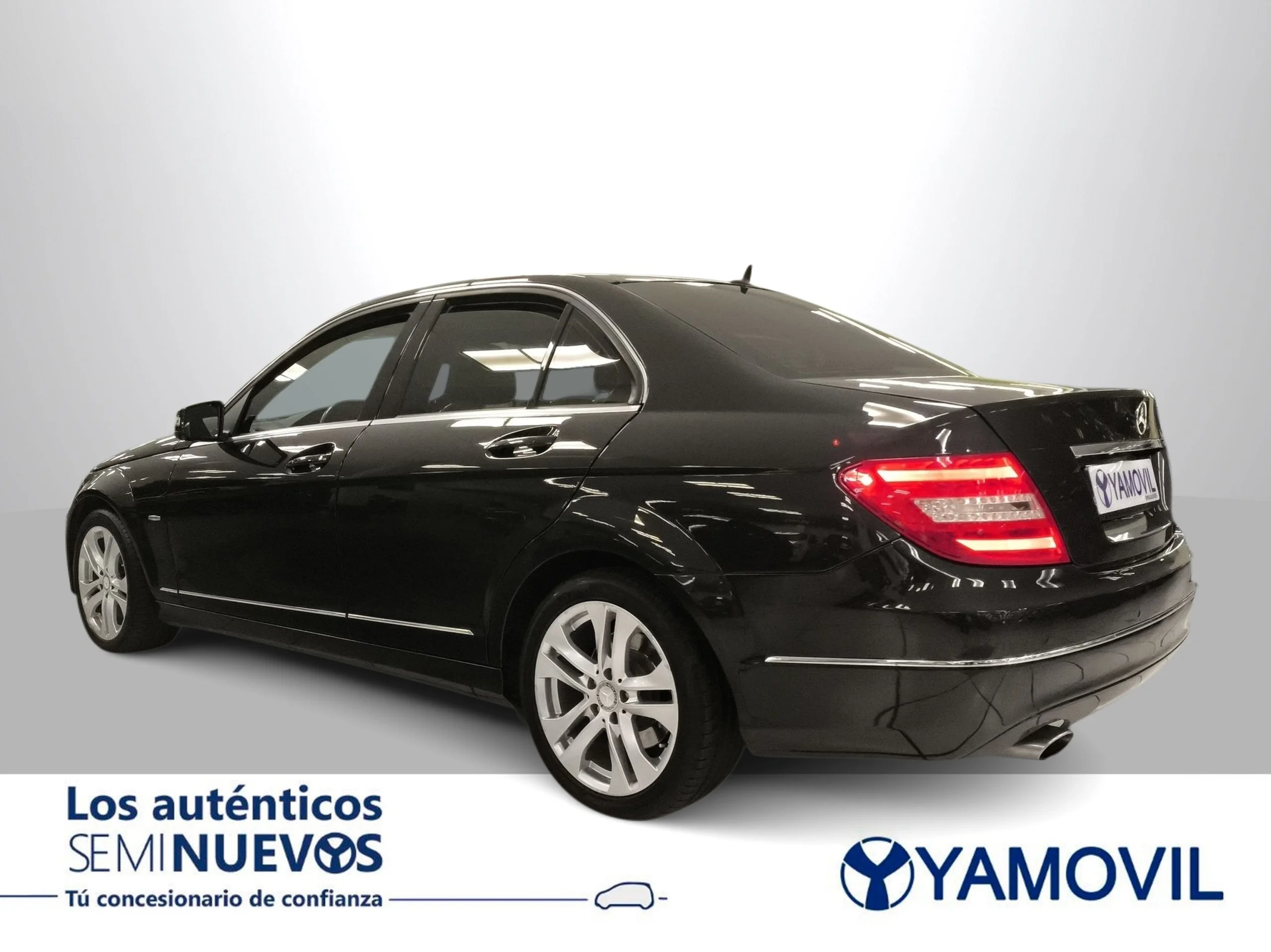 Mercedes-Benz Clase C C 220 CDI Avantgarde 125 kW (170 CV) - Foto 5
