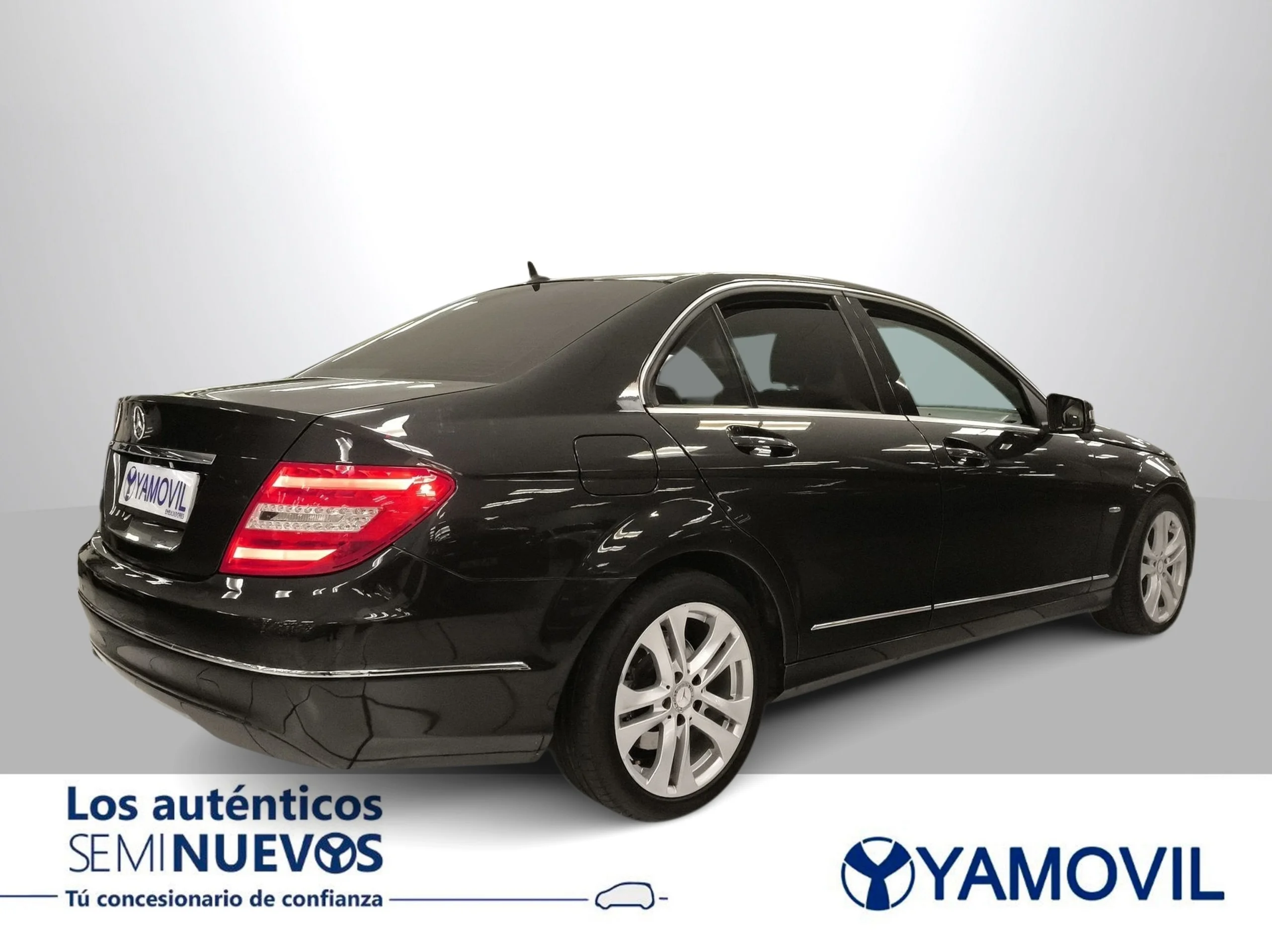 Mercedes-Benz Clase C C 220 CDI Avantgarde 125 kW (170 CV) - Foto 6