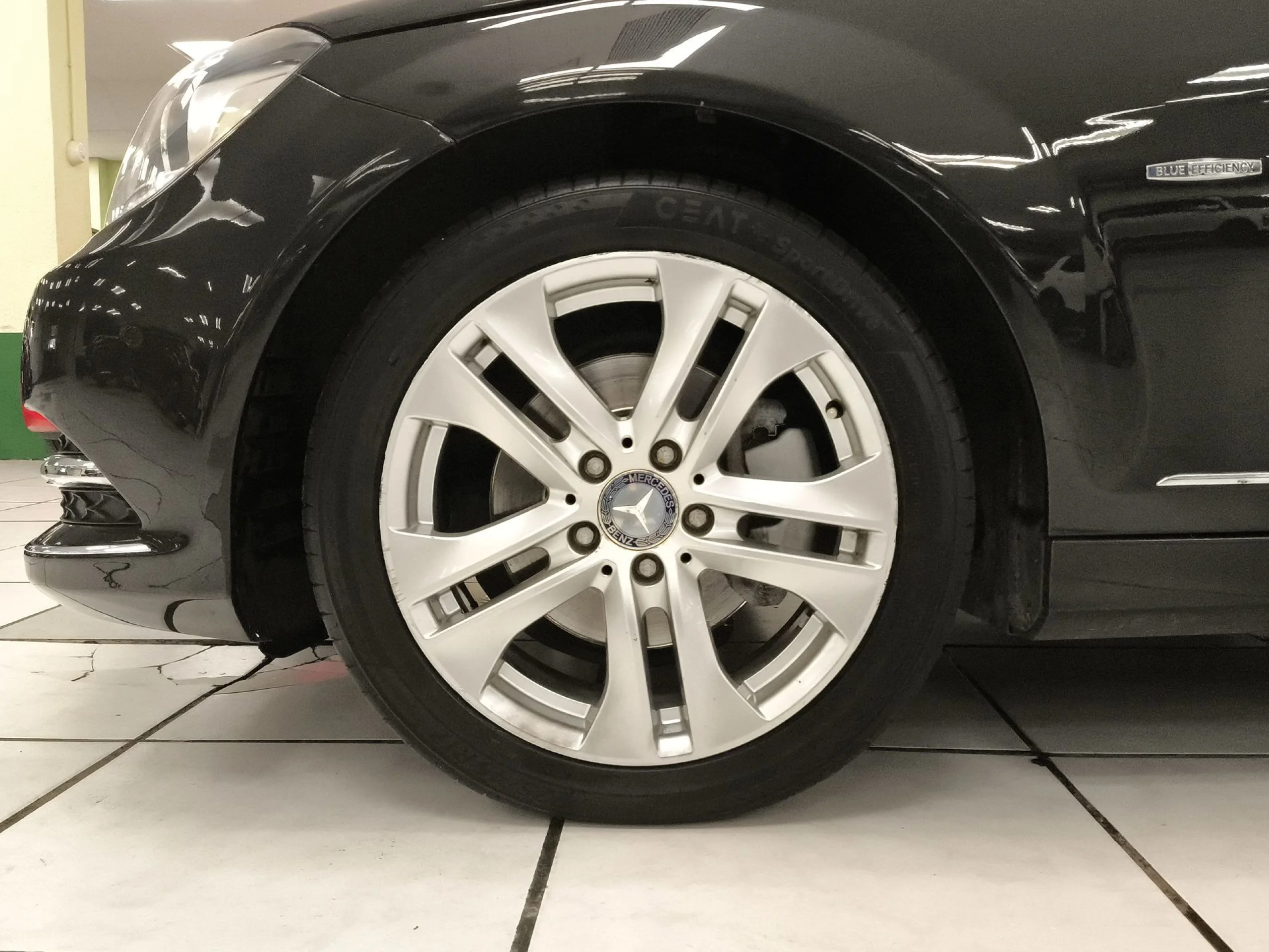 Mercedes-Benz Clase C C 220 CDI Avantgarde 125 kW (170 CV) - Foto 7