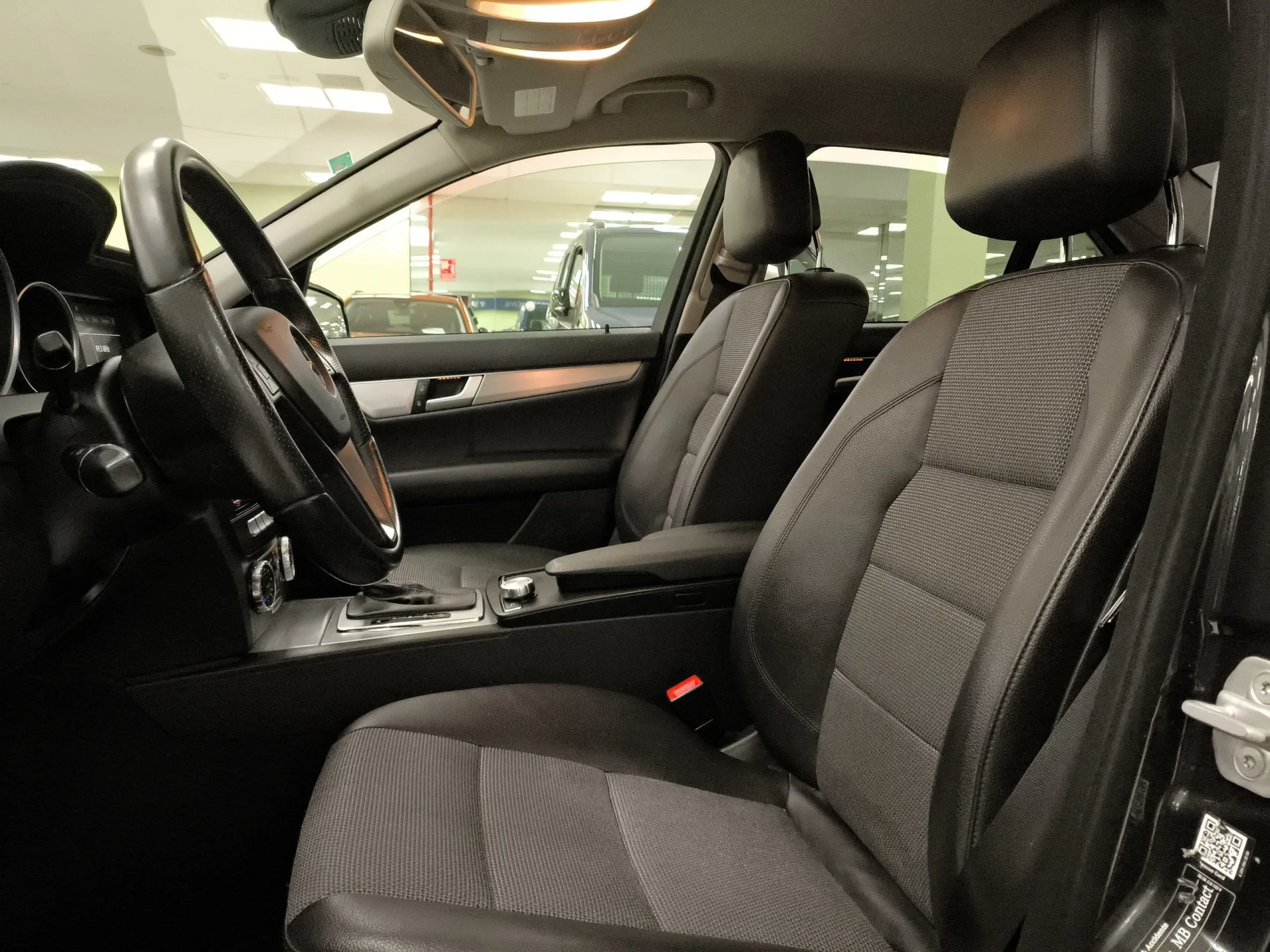 Mercedes-Benz Clase C C 220 CDI Avantgarde 125 kW (170 CV) - Foto 8