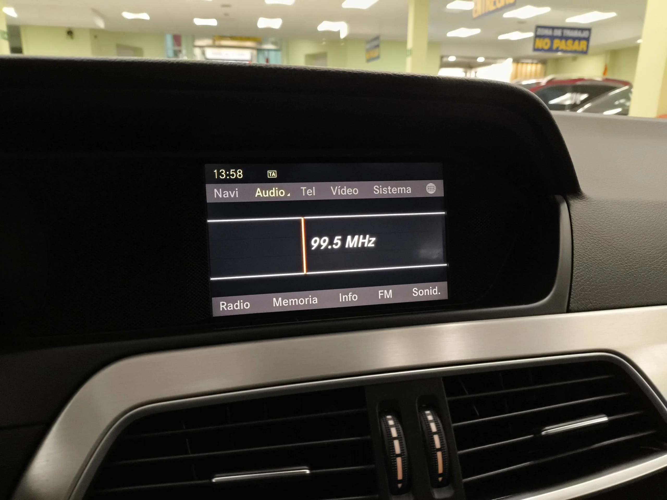 Mercedes-Benz Clase C C 220 CDI Avantgarde 125 kW (170 CV) - Foto 13