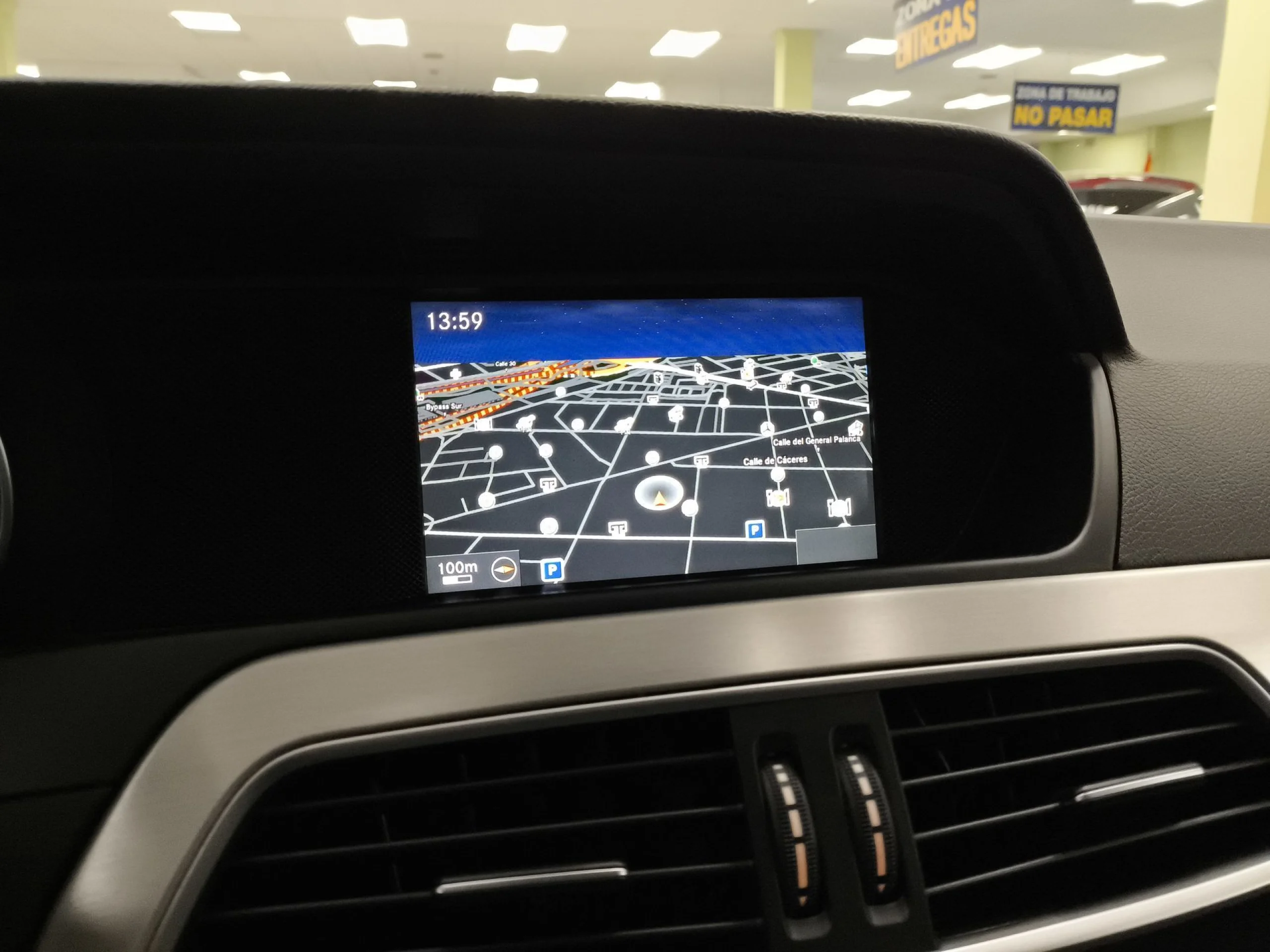 Mercedes-Benz Clase C C 220 CDI Avantgarde 125 kW (170 CV) - Foto 14