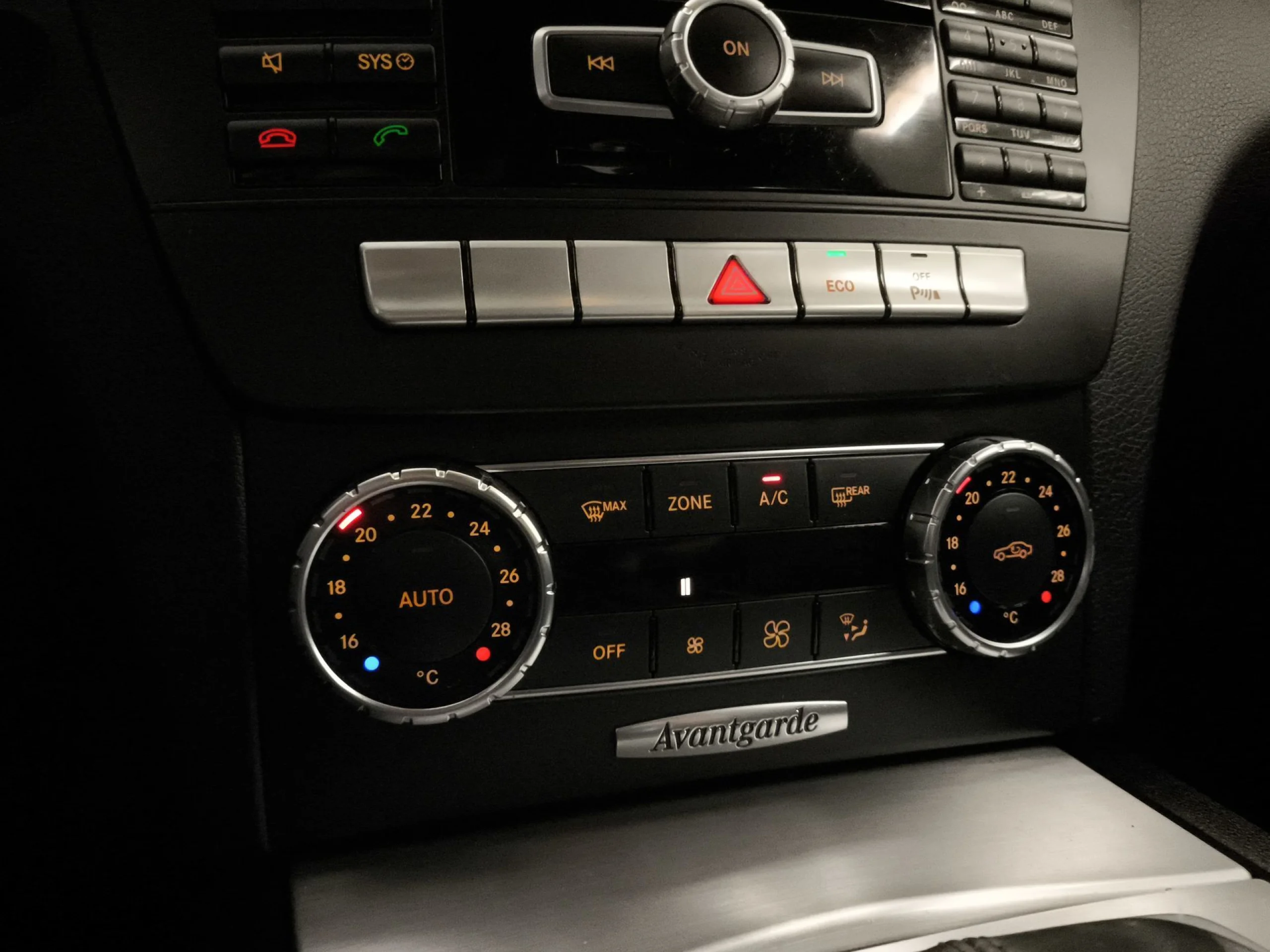 Mercedes-Benz Clase C C 220 CDI Avantgarde 125 kW (170 CV) - Foto 15