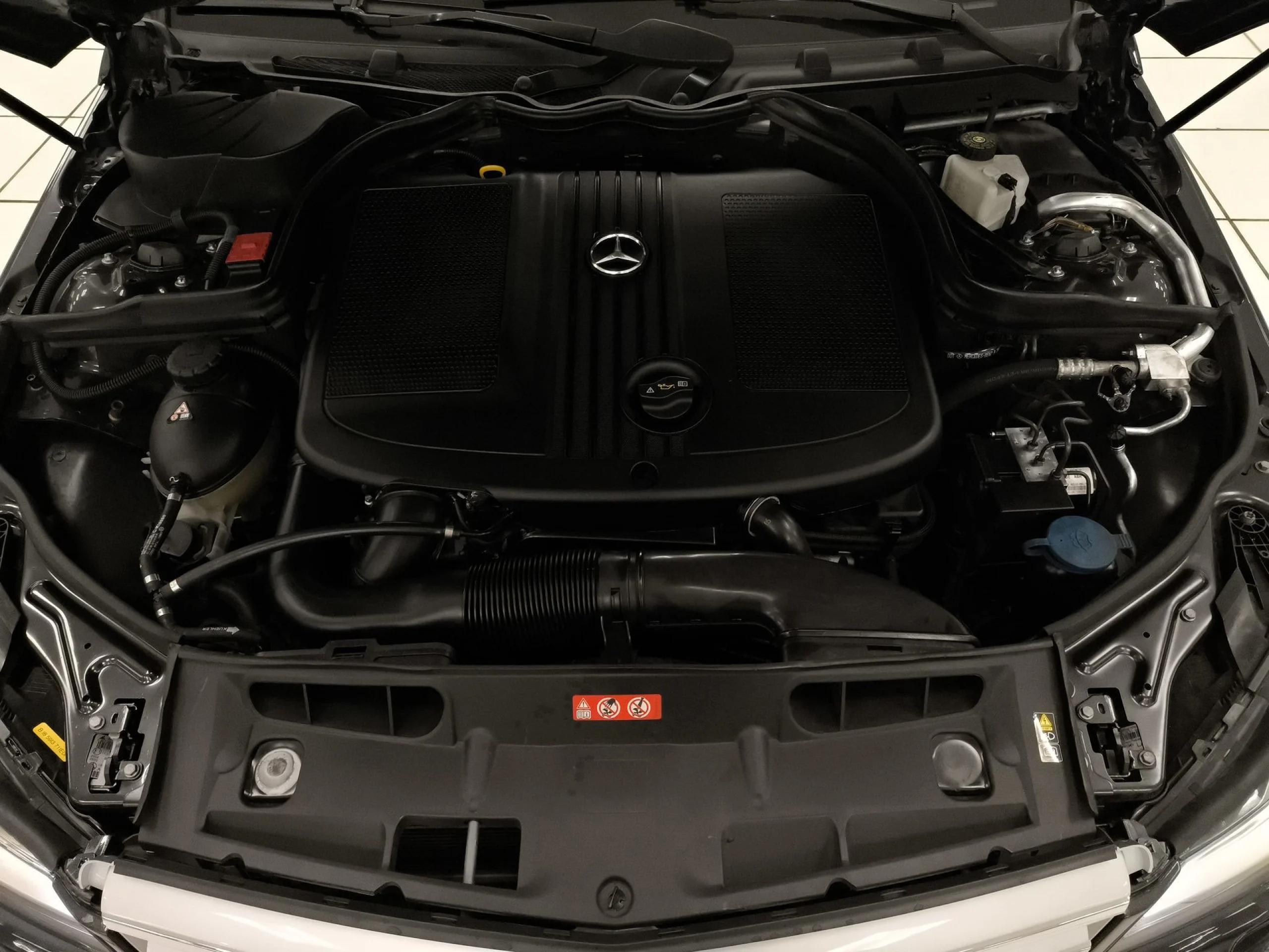 Mercedes-Benz Clase C C 220 CDI Avantgarde 125 kW (170 CV) - Foto 21