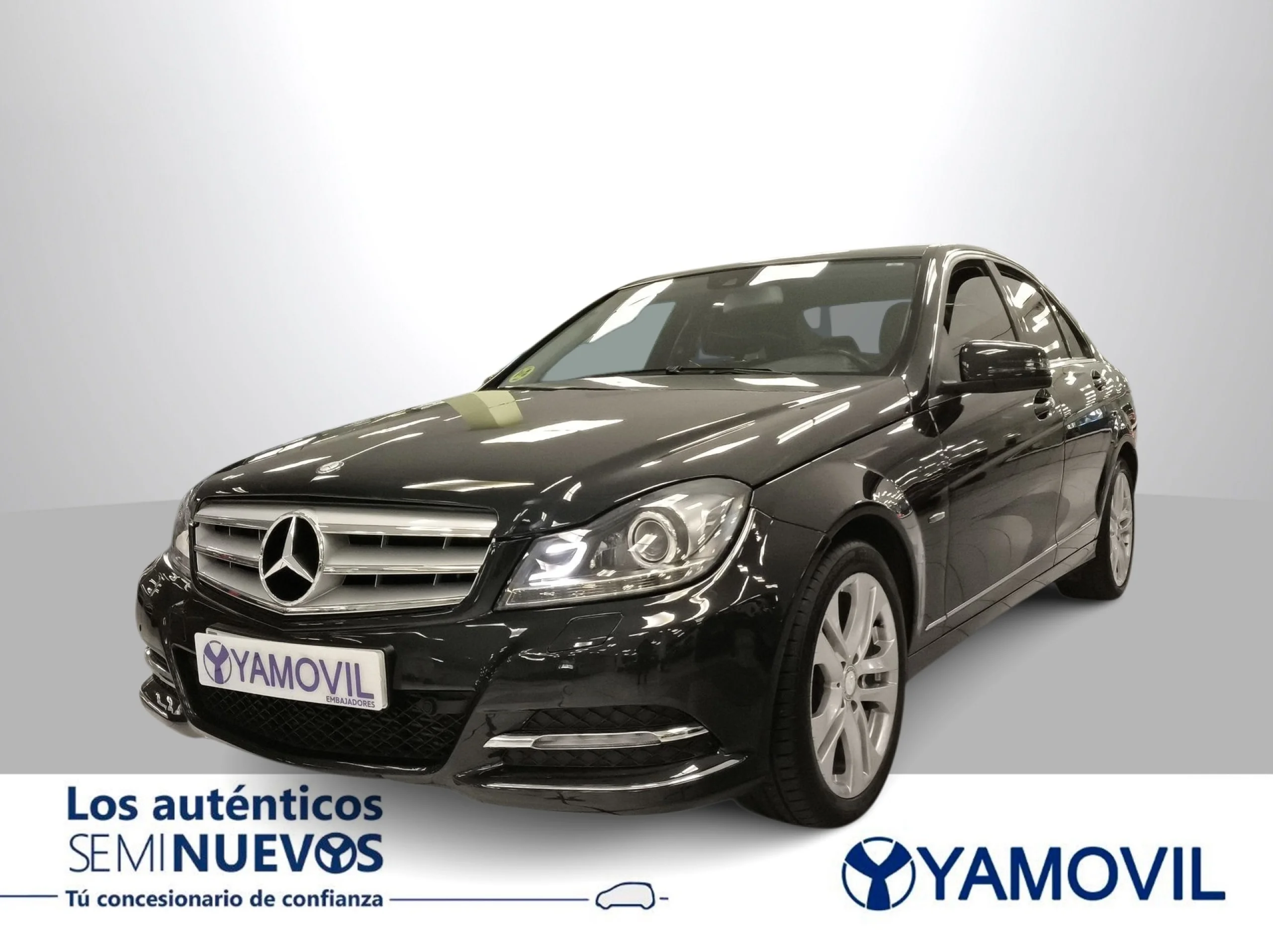 Mercedes-Benz Clase C C 220 CDI Avantgarde 125 kW (170 CV) - Foto 1
