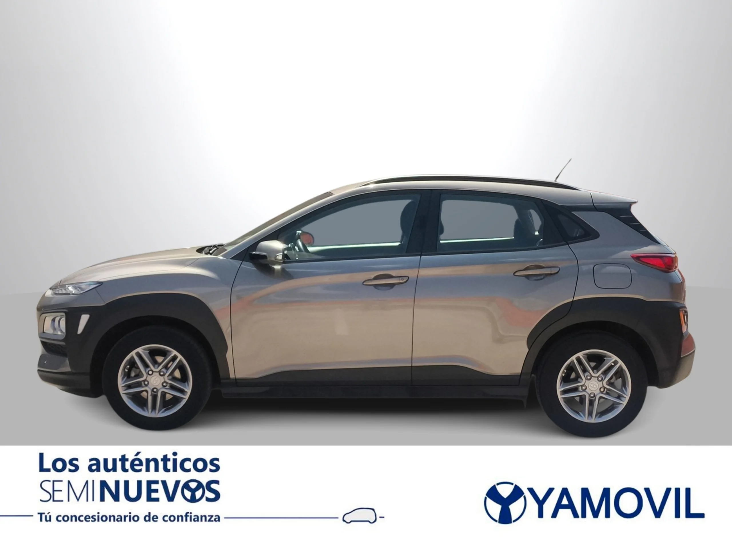 Hyundai Kona 1.0 TGDI Klass 4x2 88 kW (120 CV) - Foto 2