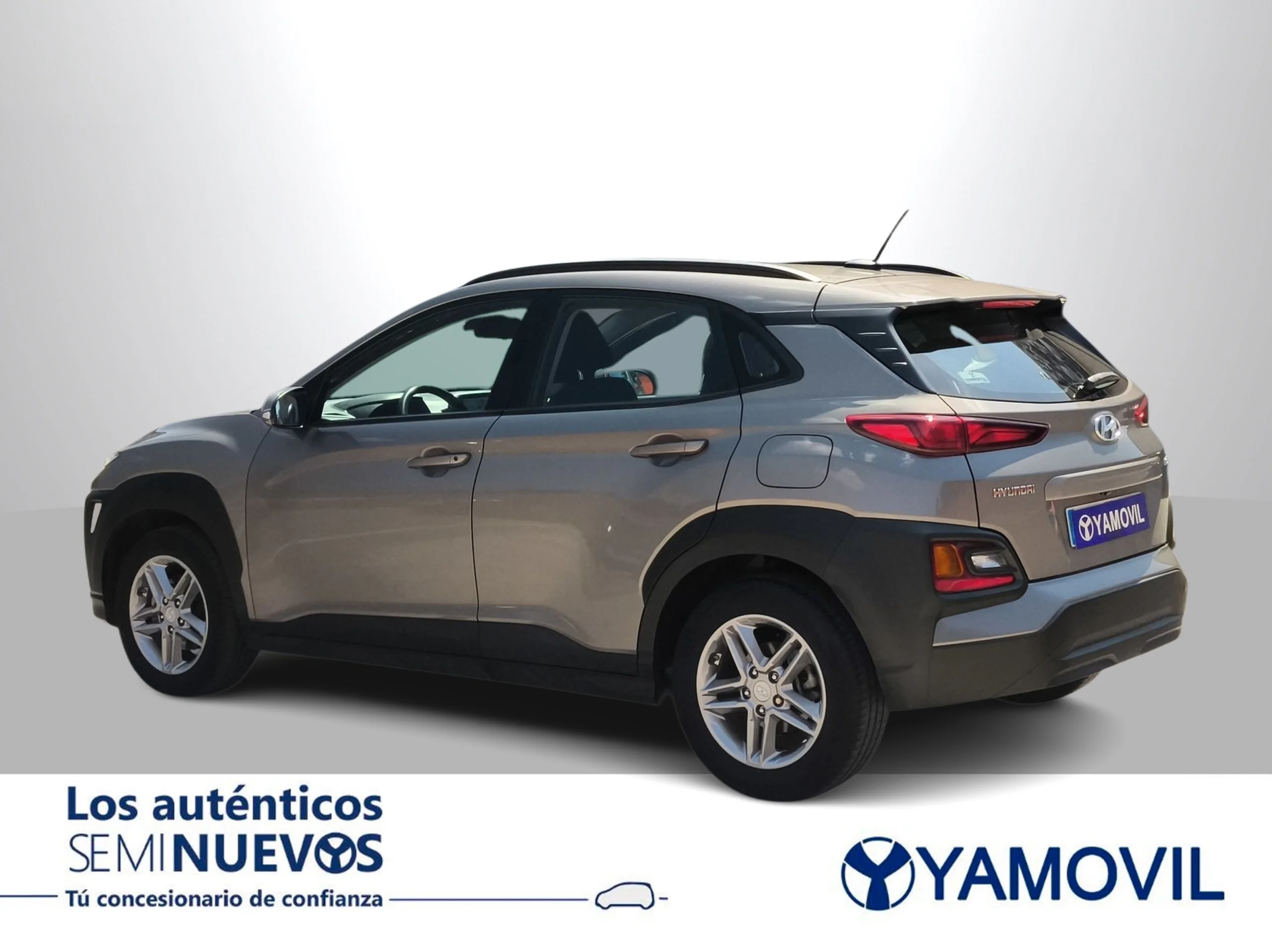 Hyundai Kona 1.0 TGDI Klass 4x2 88 kW (120 CV) - Foto 3
