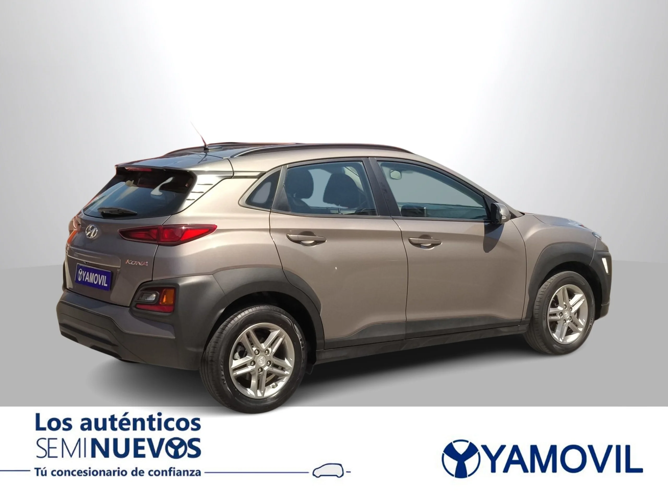 Hyundai Kona 1.0 TGDI Klass 4x2 88 kW (120 CV) - Foto 4