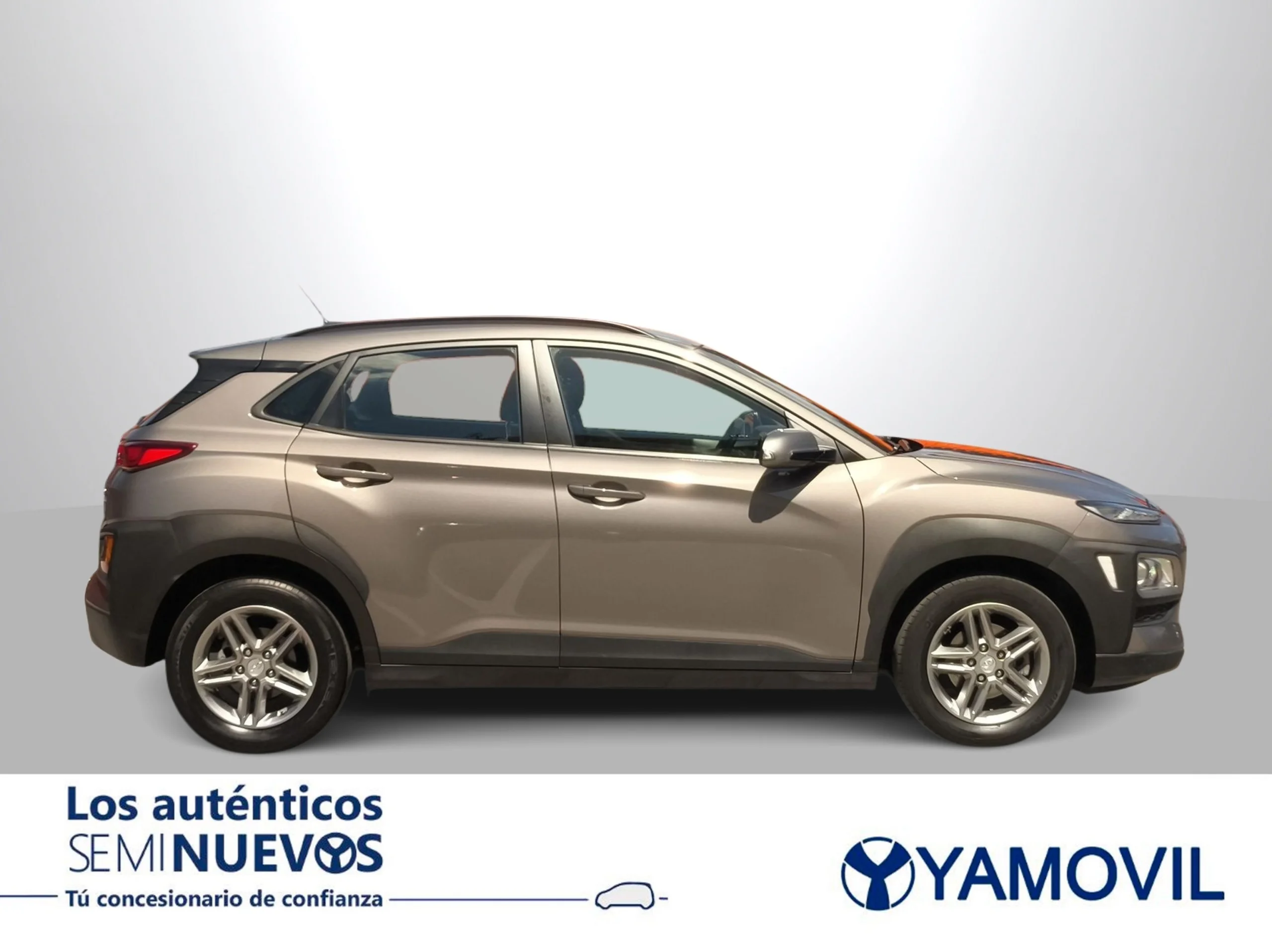 Hyundai Kona 1.0 TGDI Klass 4x2 88 kW (120 CV) - Foto 5