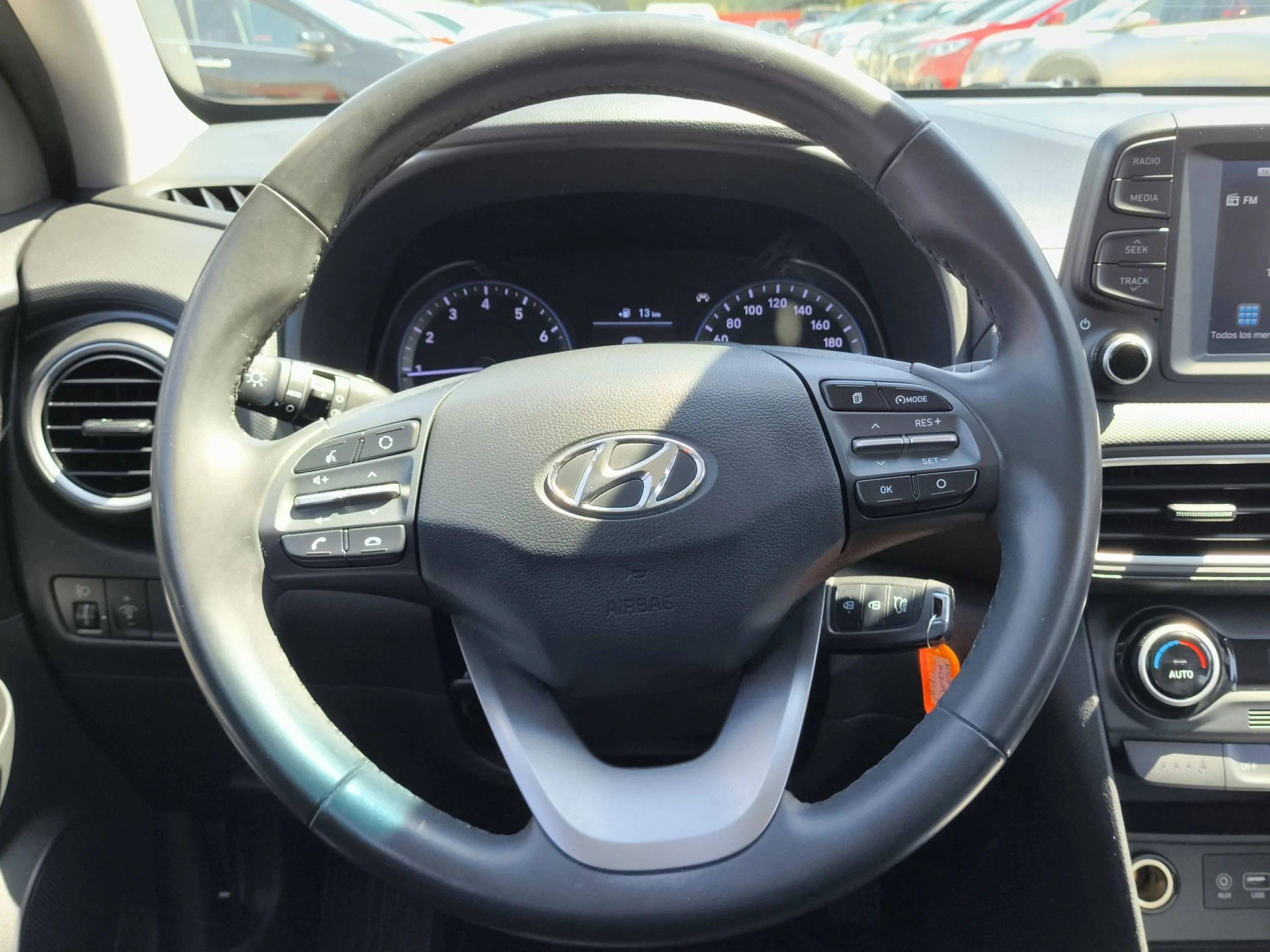 Hyundai Kona 1.0 TGDI Klass 4x2 88 kW (120 CV) - Foto 11