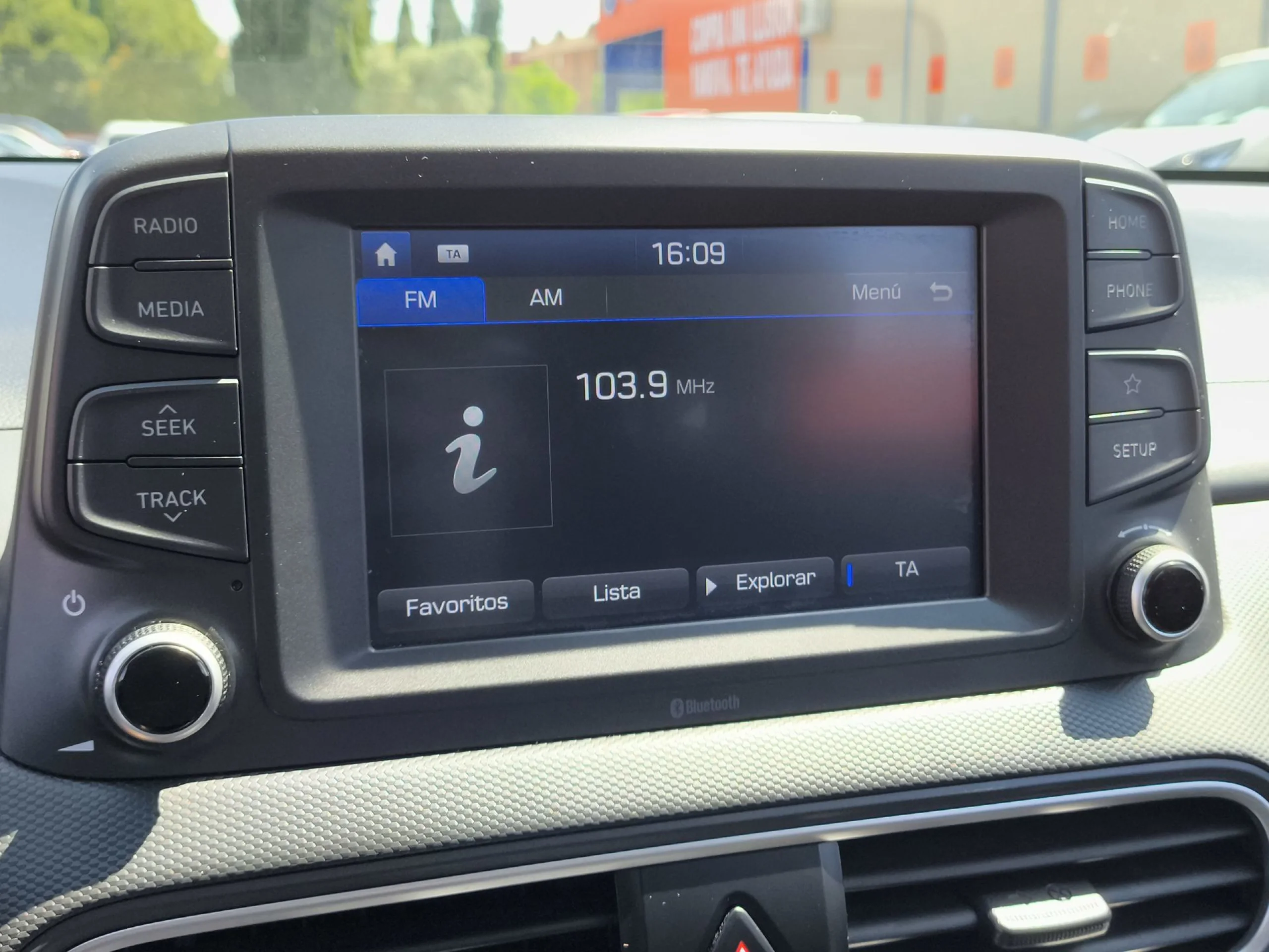 Hyundai Kona 1.0 TGDI Klass 4x2 88 kW (120 CV) - Foto 13