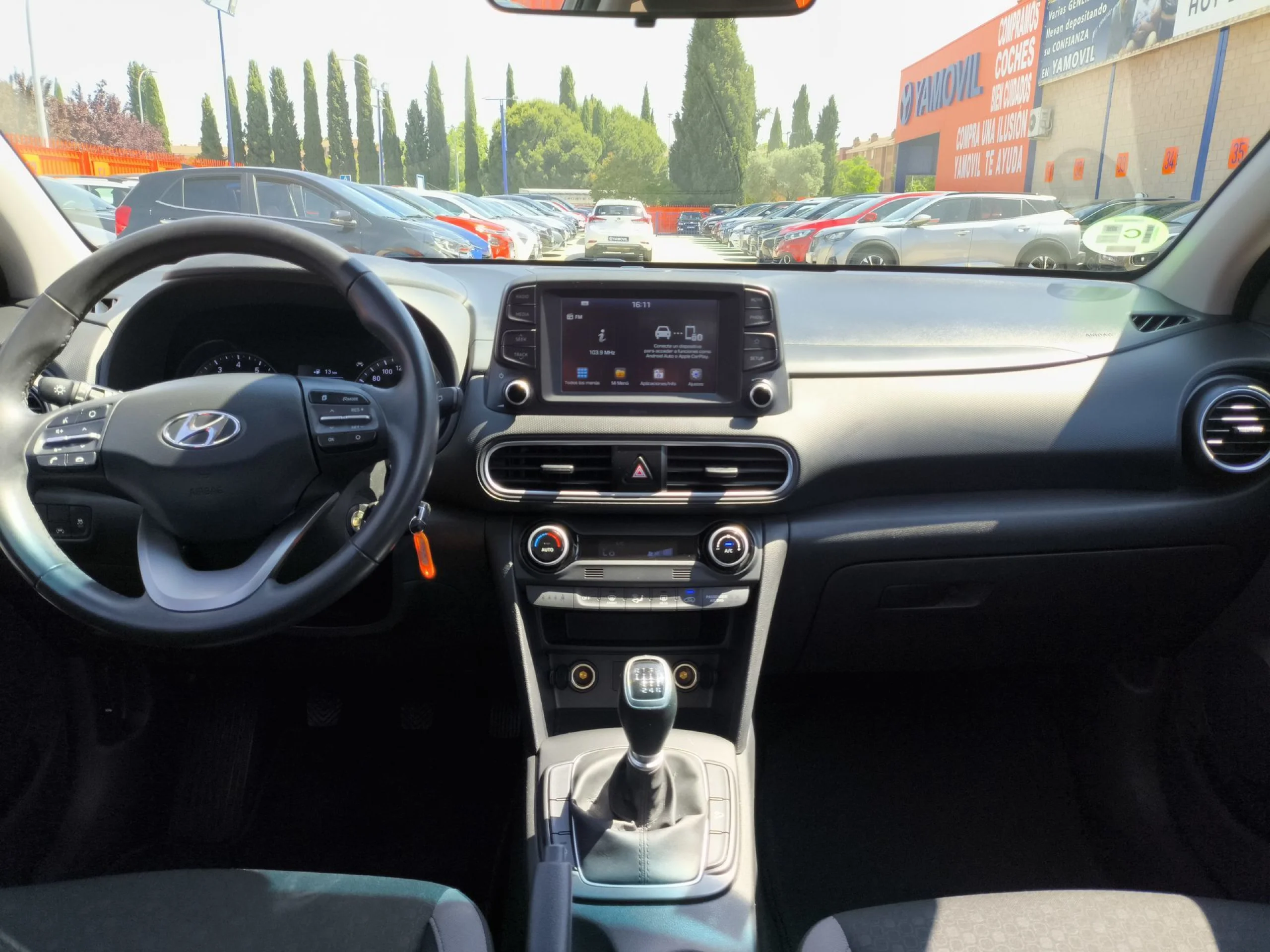 Hyundai Kona 1.0 TGDI Klass 4x2 88 kW (120 CV) - Foto 17