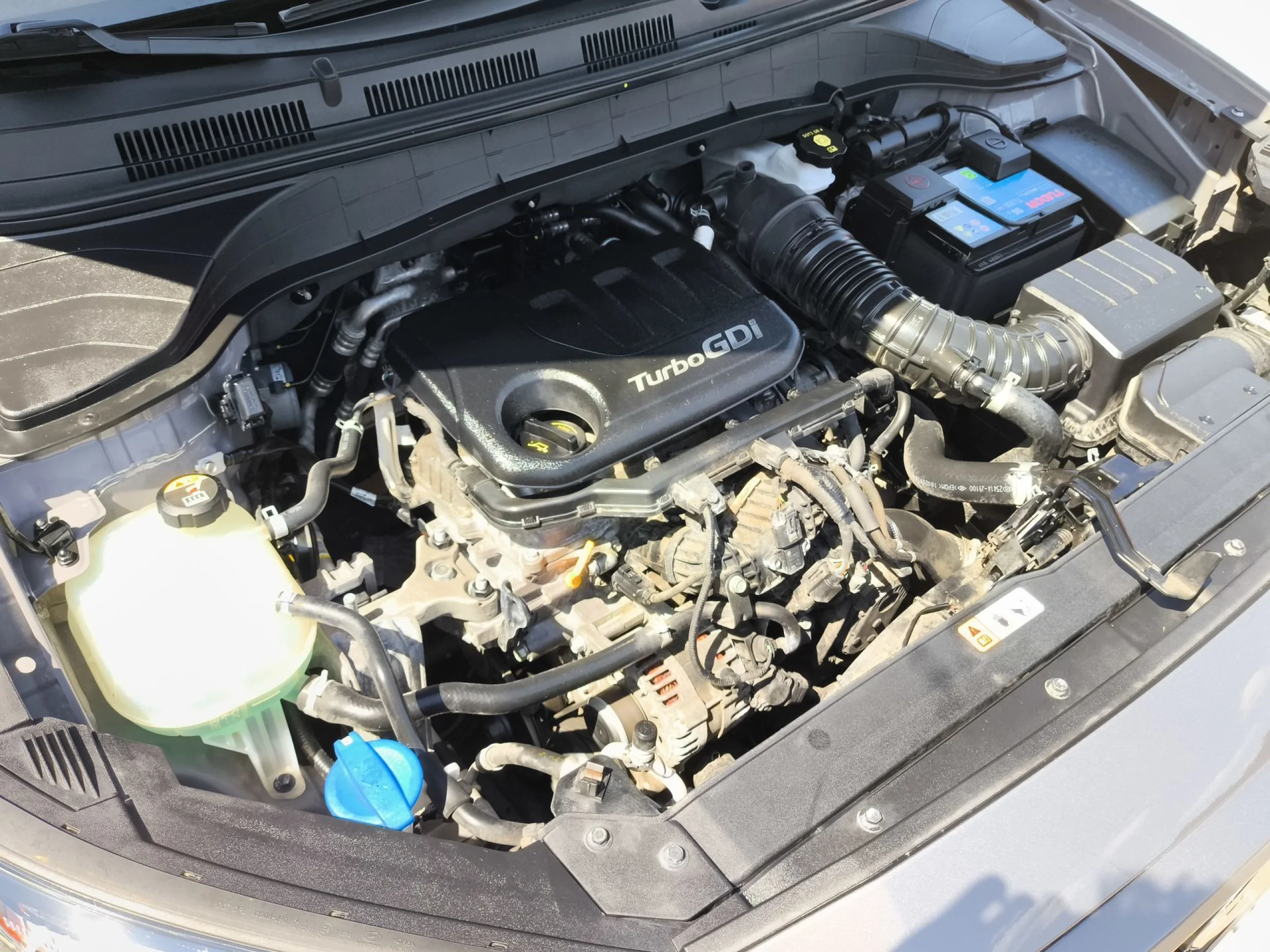 Hyundai Kona 1.0 TGDI Klass 4x2 88 kW (120 CV) - Foto 22