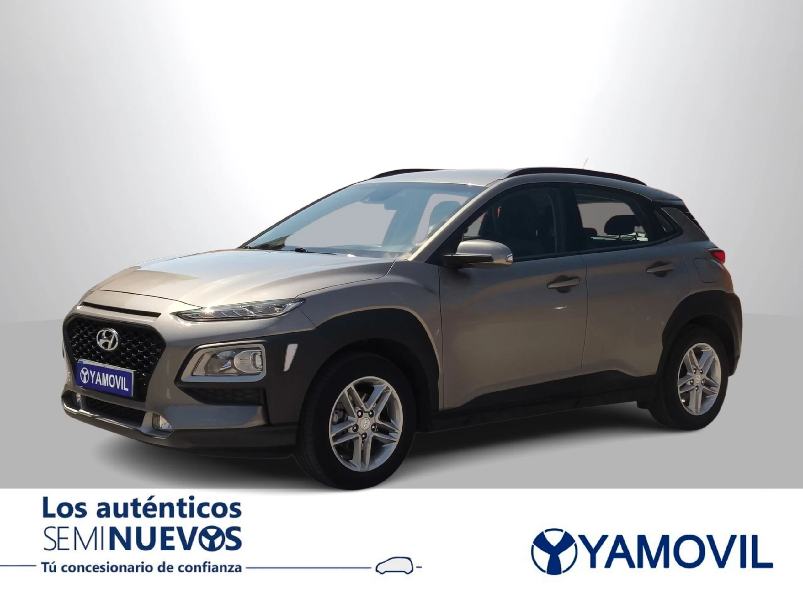 Hyundai Kona 1.0 TGDI Klass 4x2 88 kW (120 CV) - Foto 1