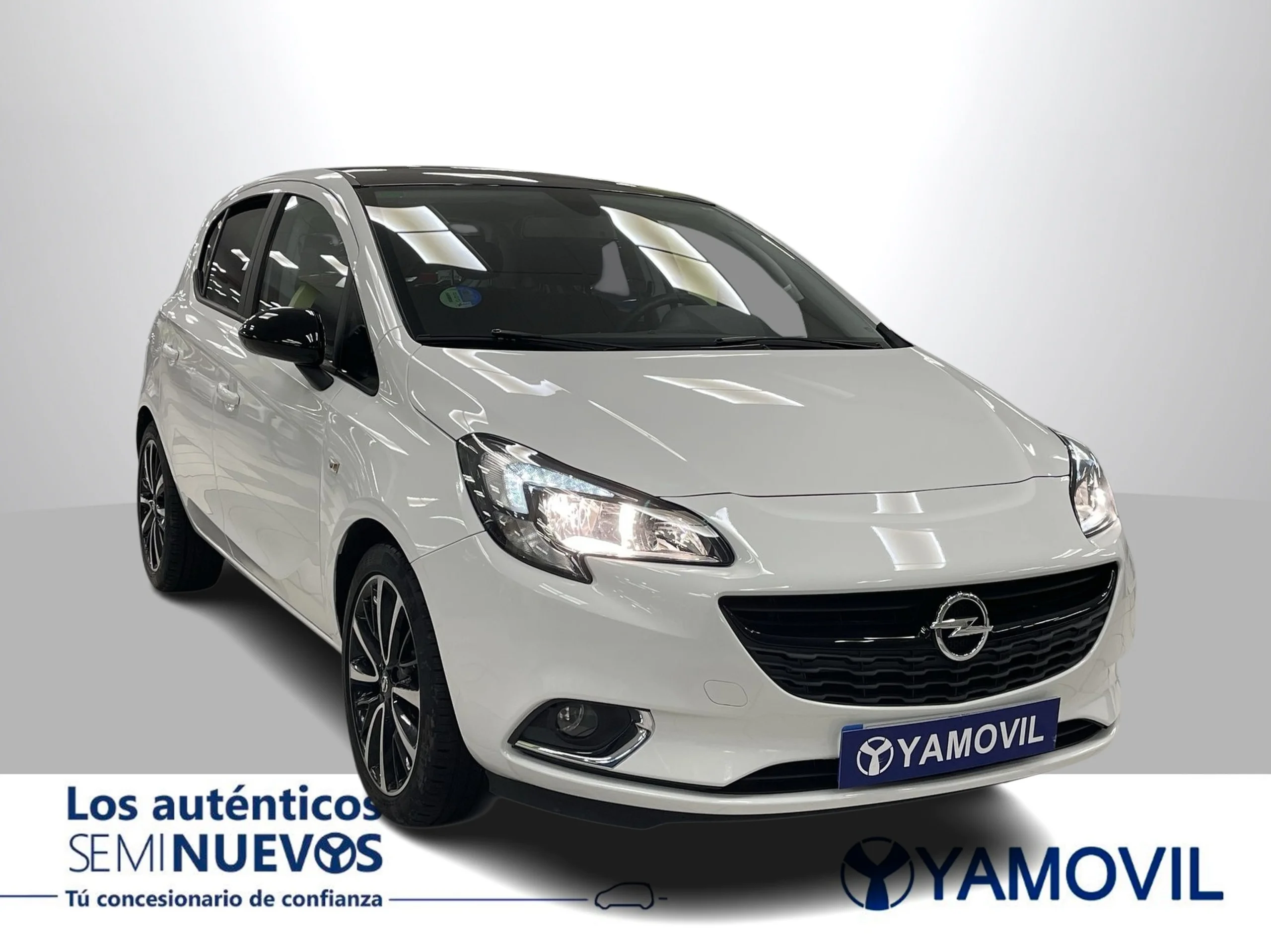 Opel Corsa 1.4 GLP Design Line 66 kW (90 CV) - Foto 2