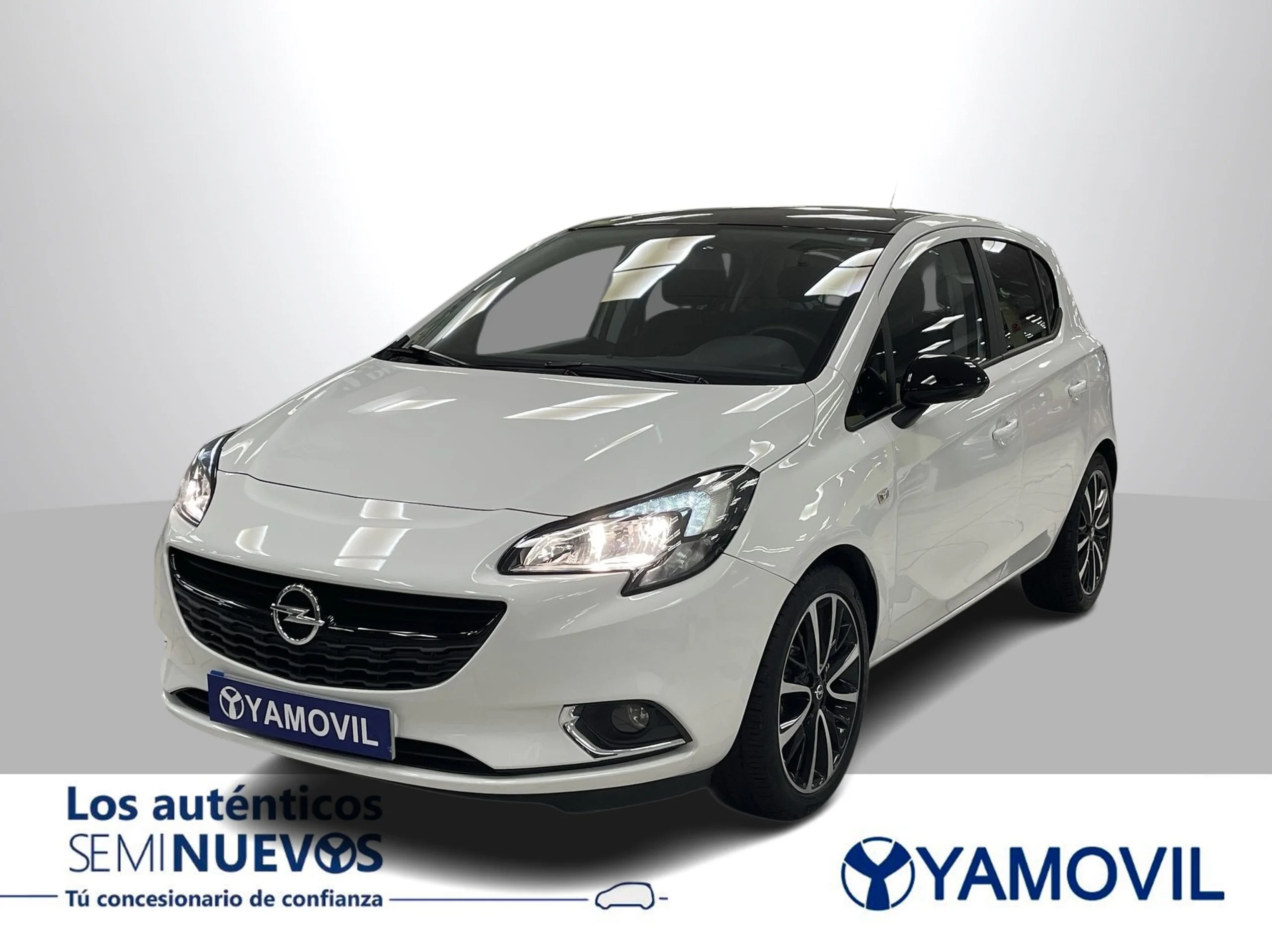 Opel Corsa 1.4 GLP Design Line 66 kW (90 CV) - Foto 3