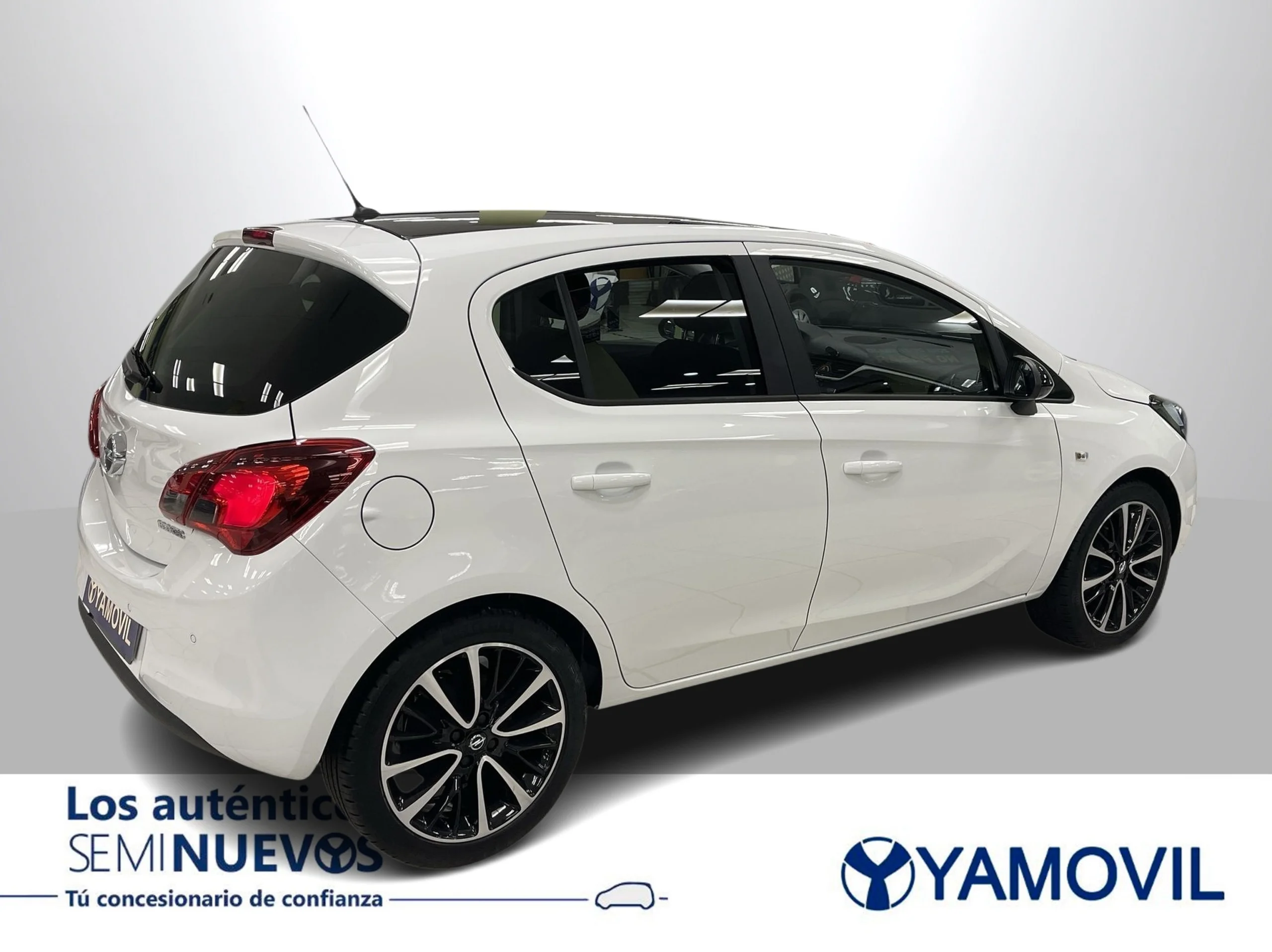 Opel Corsa 1.4 GLP Design Line 66 kW (90 CV) - Foto 6