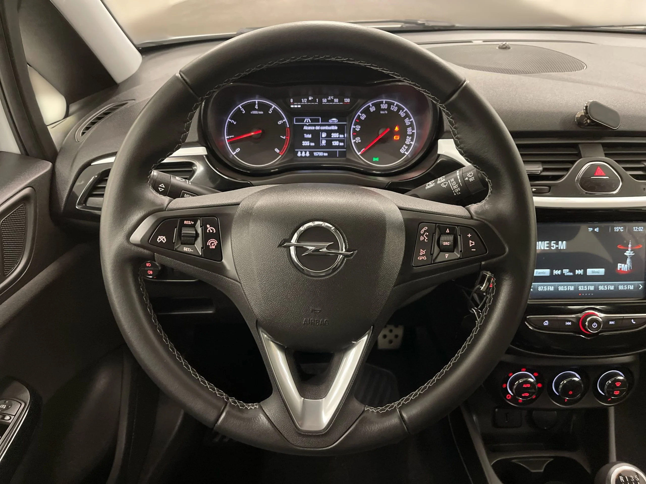 Opel Corsa 1.4 GLP Design Line 66 kW (90 CV) - Foto 10