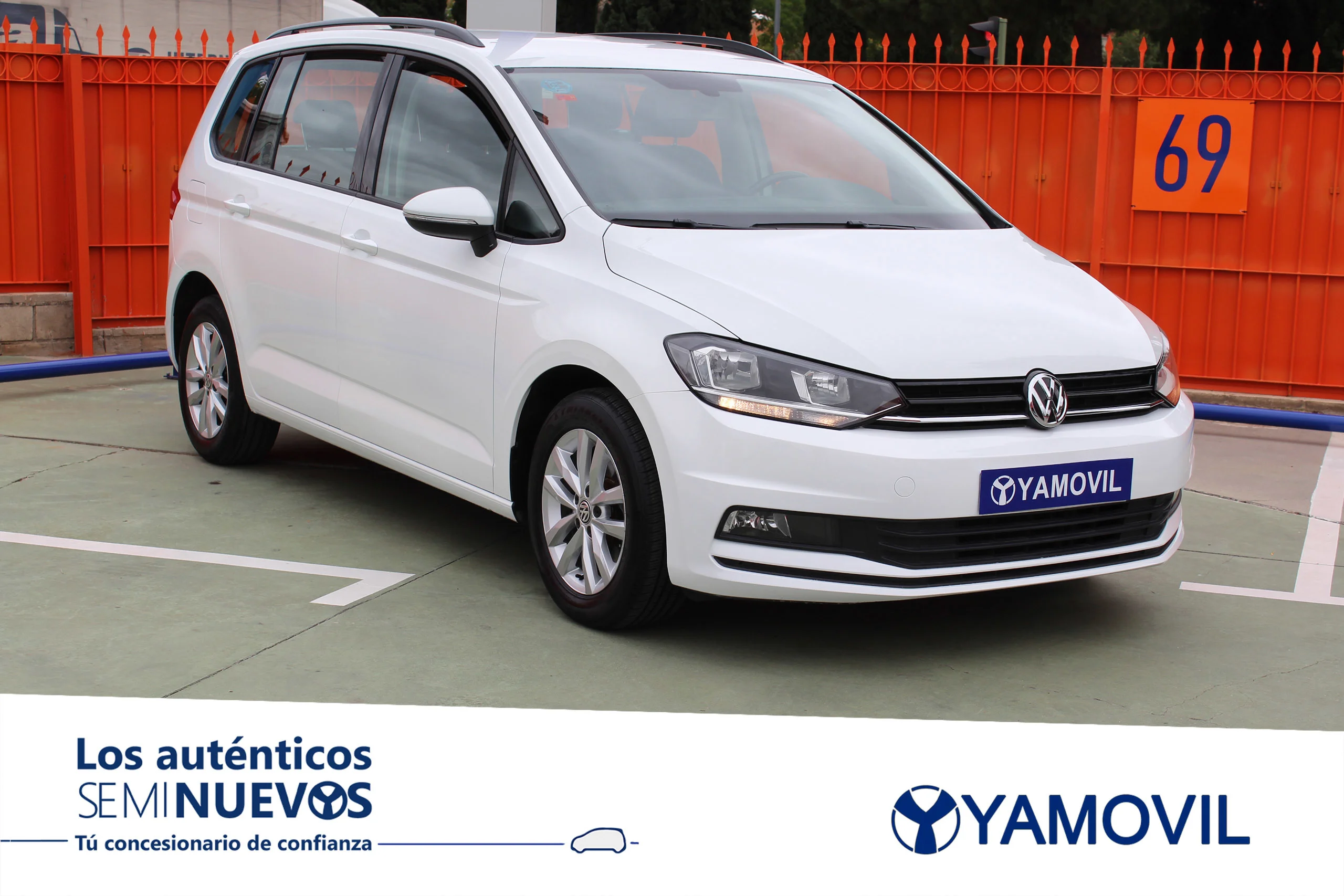 Volkswagen Touran Business 1.2 TSI 81 kW (110 CV) - Foto 3