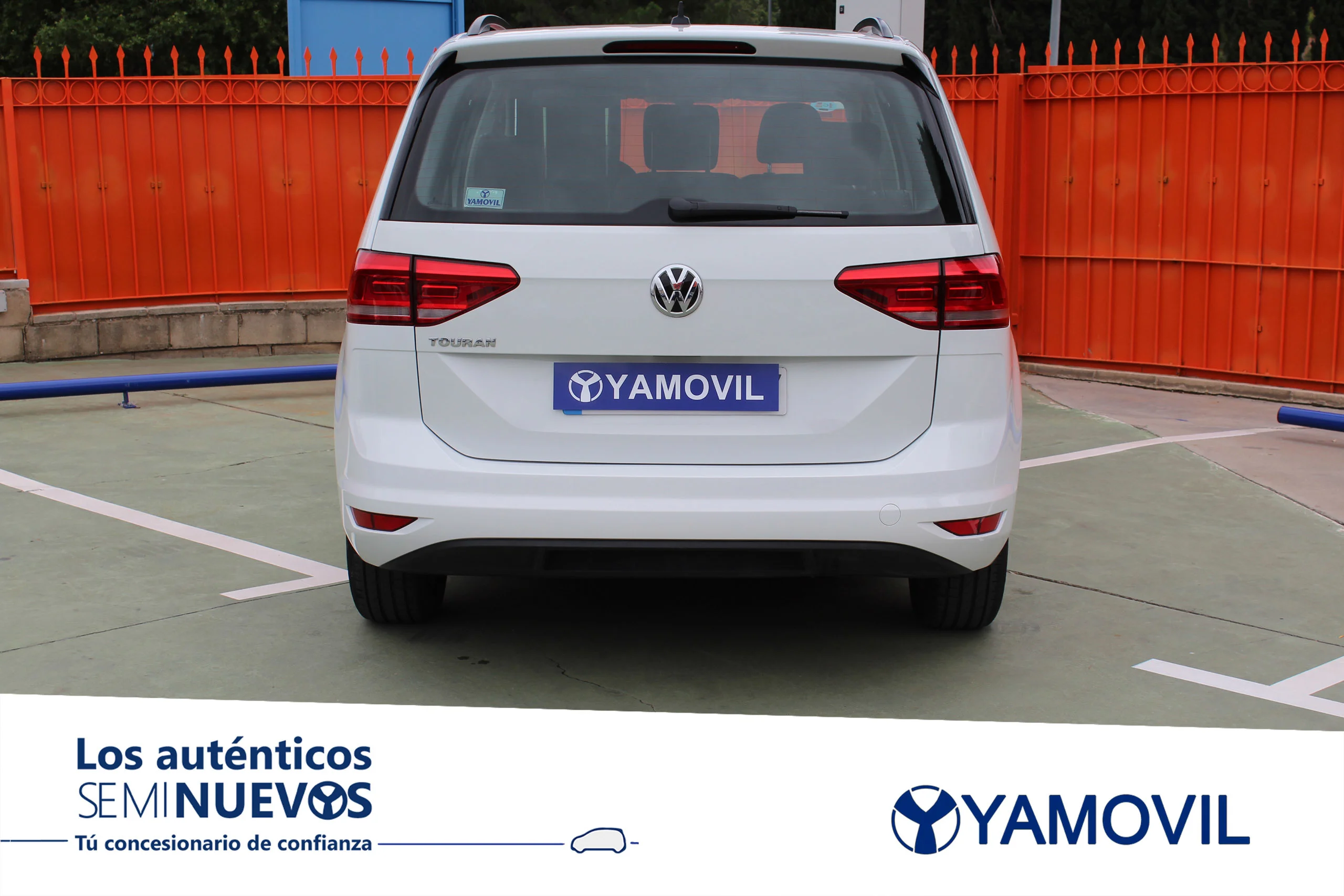 Volkswagen Touran Business 1.2 TSI 81 kW (110 CV) - Foto 5