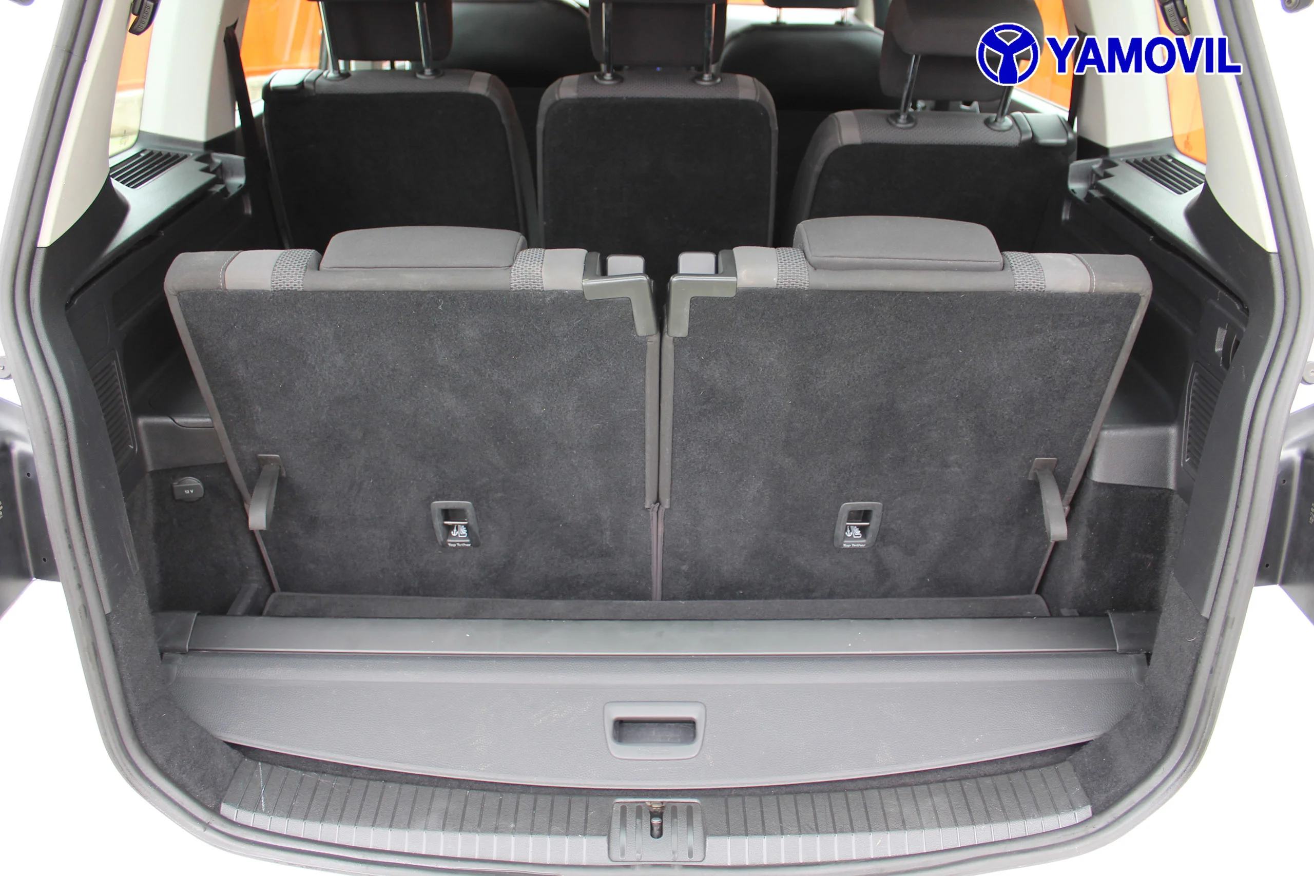 Volkswagen Touran Business 1.2 TSI 81 kW (110 CV) - Foto 7