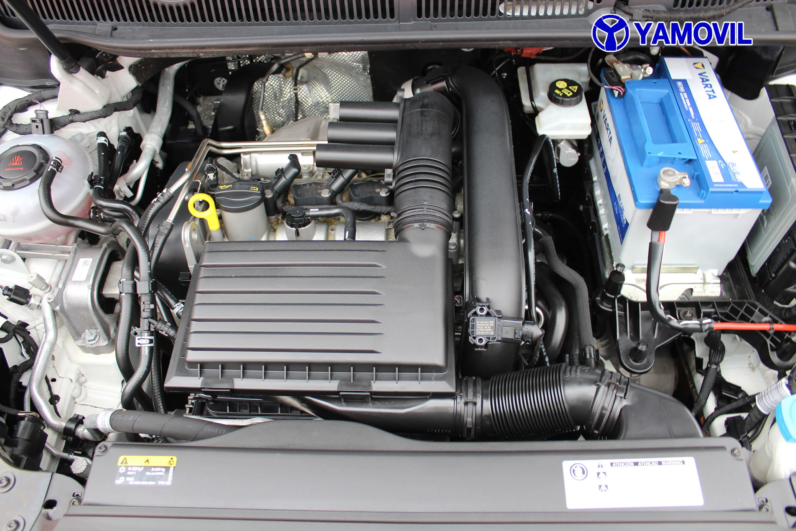 Volkswagen Touran Business 1.2 TSI 81 kW (110 CV) - Foto 8