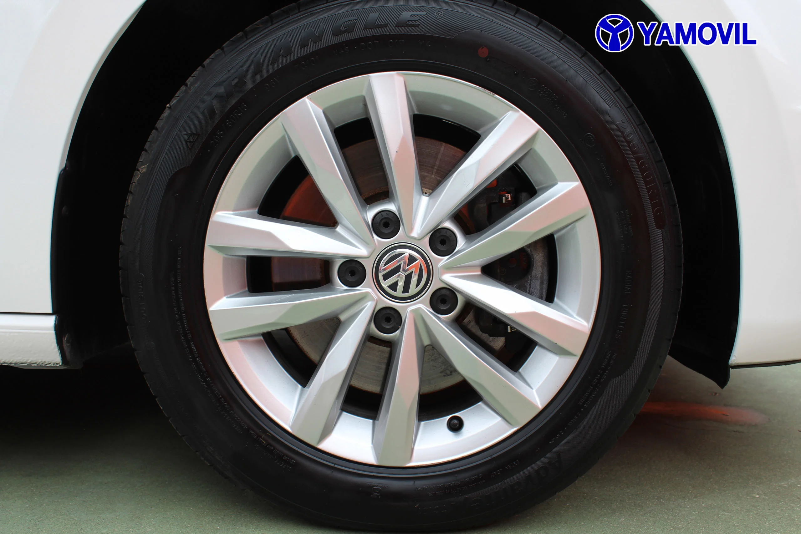 Volkswagen Touran Business 1.2 TSI 81 kW (110 CV) - Foto 9