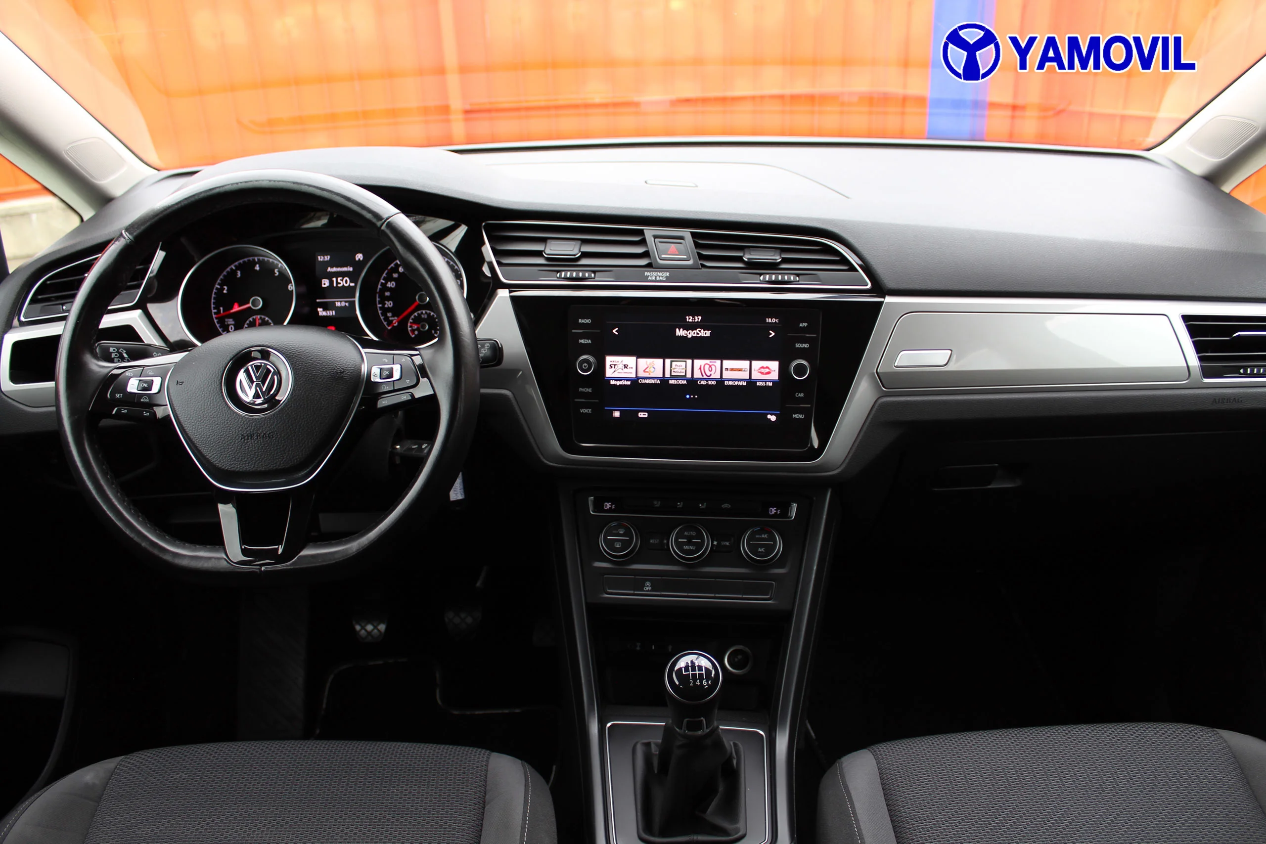 Volkswagen Touran Business 1.2 TSI 81 kW (110 CV) - Foto 23