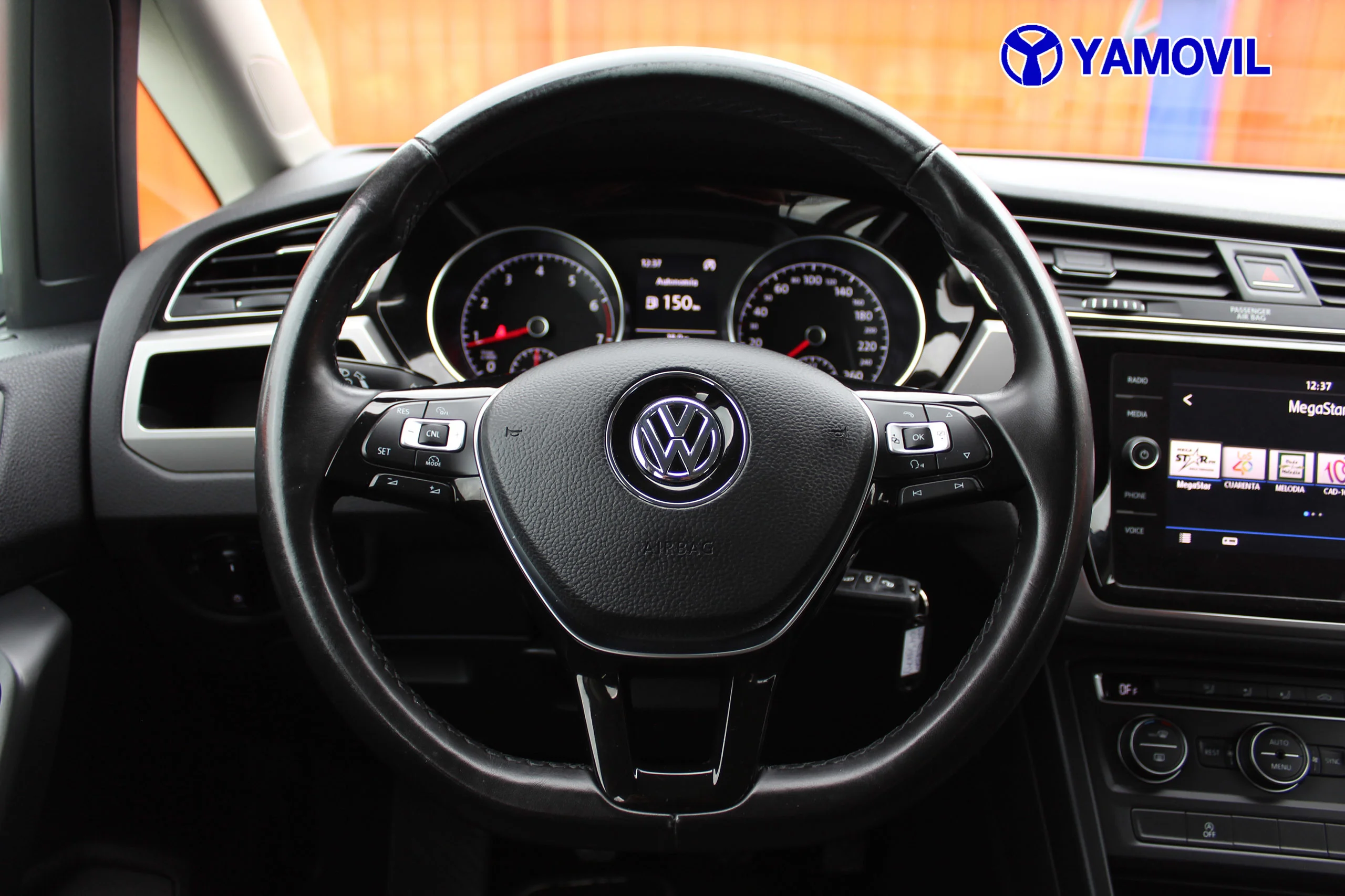 Volkswagen Touran Business 1.2 TSI 81 kW (110 CV) - Foto 24
