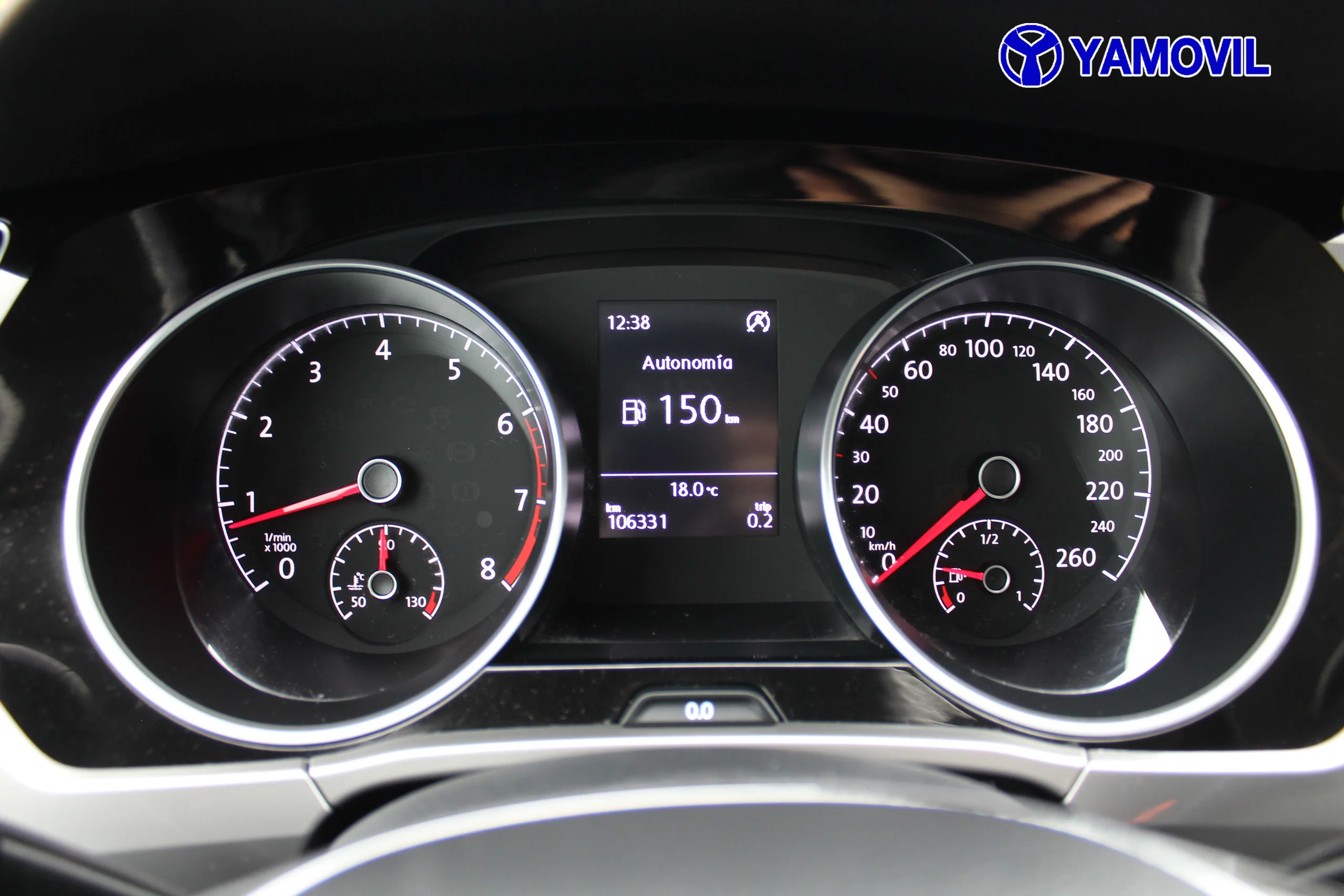 Volkswagen Touran Business 1.2 TSI 81 kW (110 CV) - Foto 27