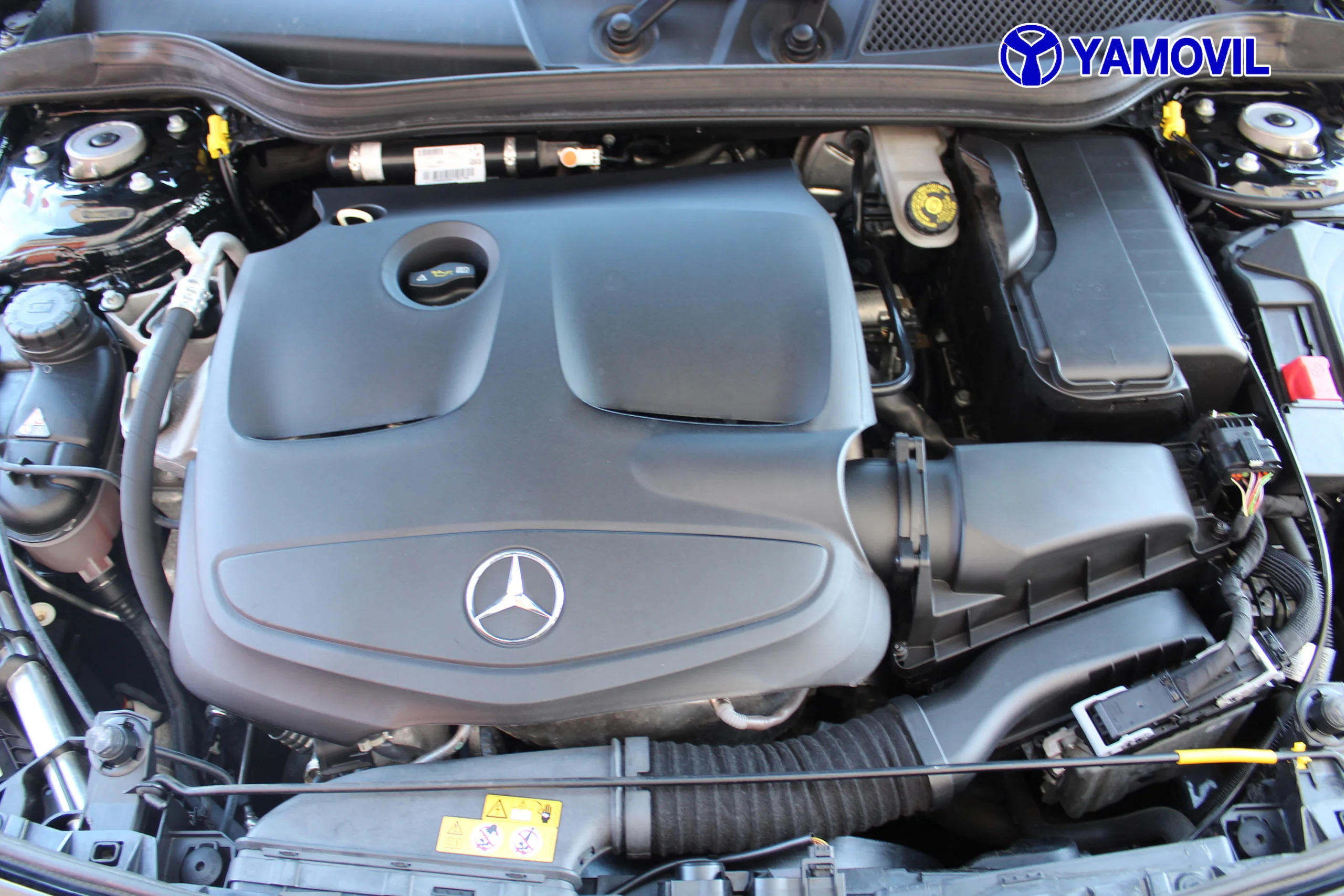 Mercedes-Benz Clase A CLASE A A 180 AMG-LINE 122CV 5P. - Foto 8