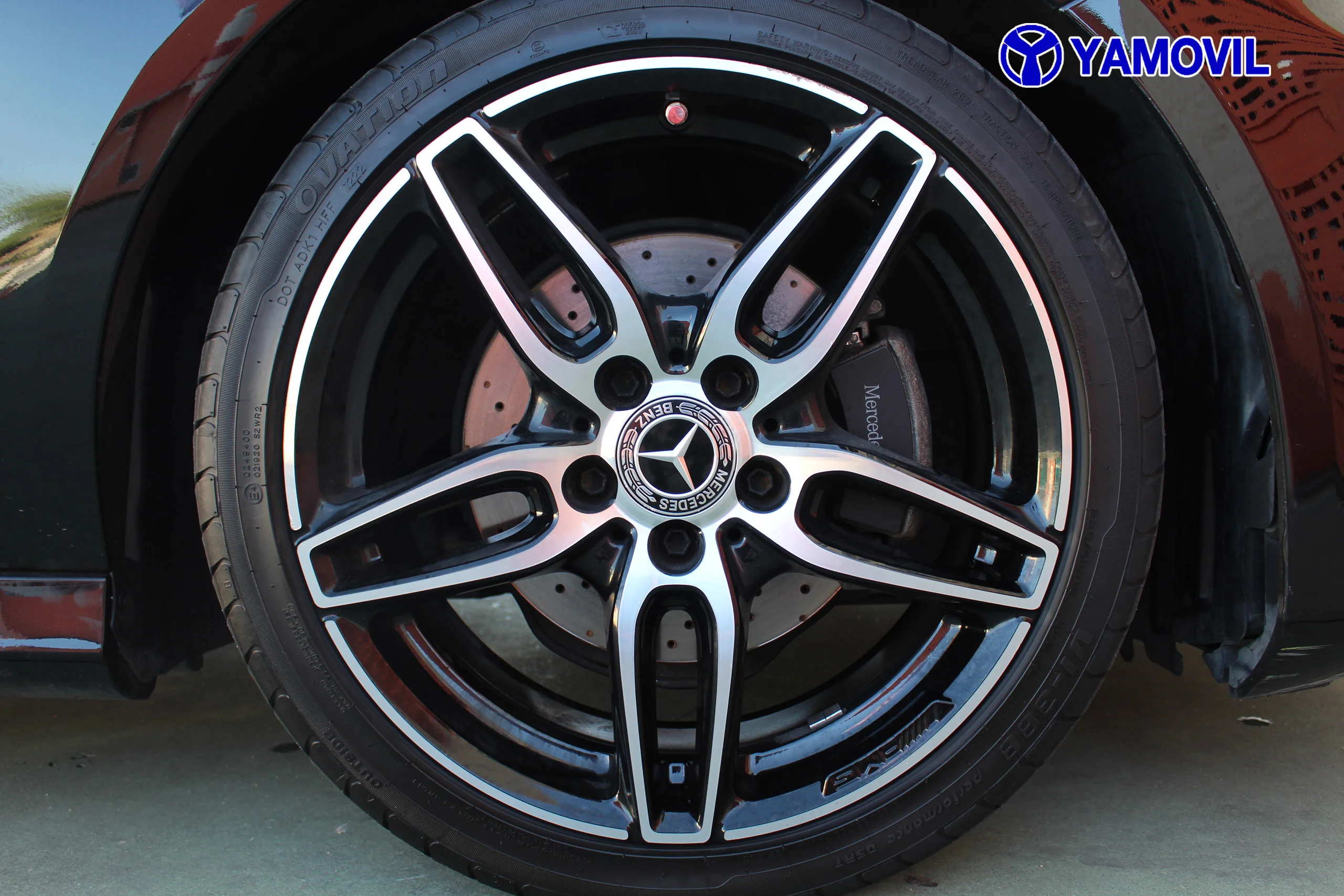 Mercedes-Benz Clase A CLASE A A 180 AMG-LINE 122CV 5P. - Foto 9