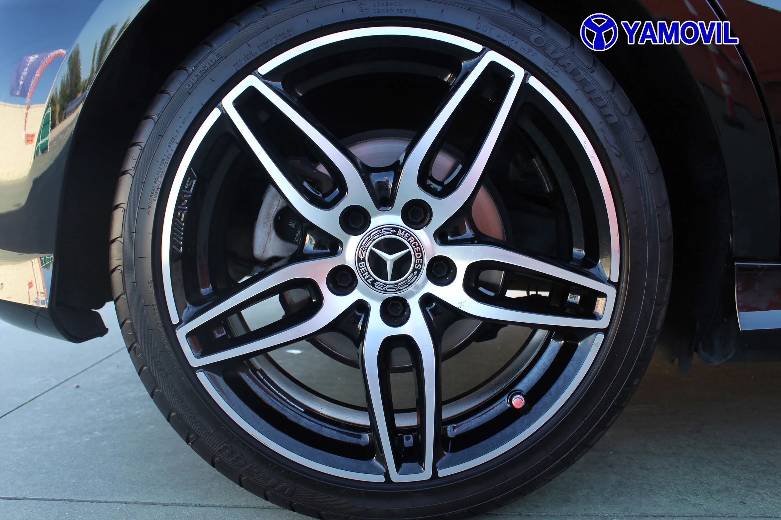 Mercedes-Benz Clase A CLASE A A 180 AMG-LINE 122CV 5P. - Foto 10