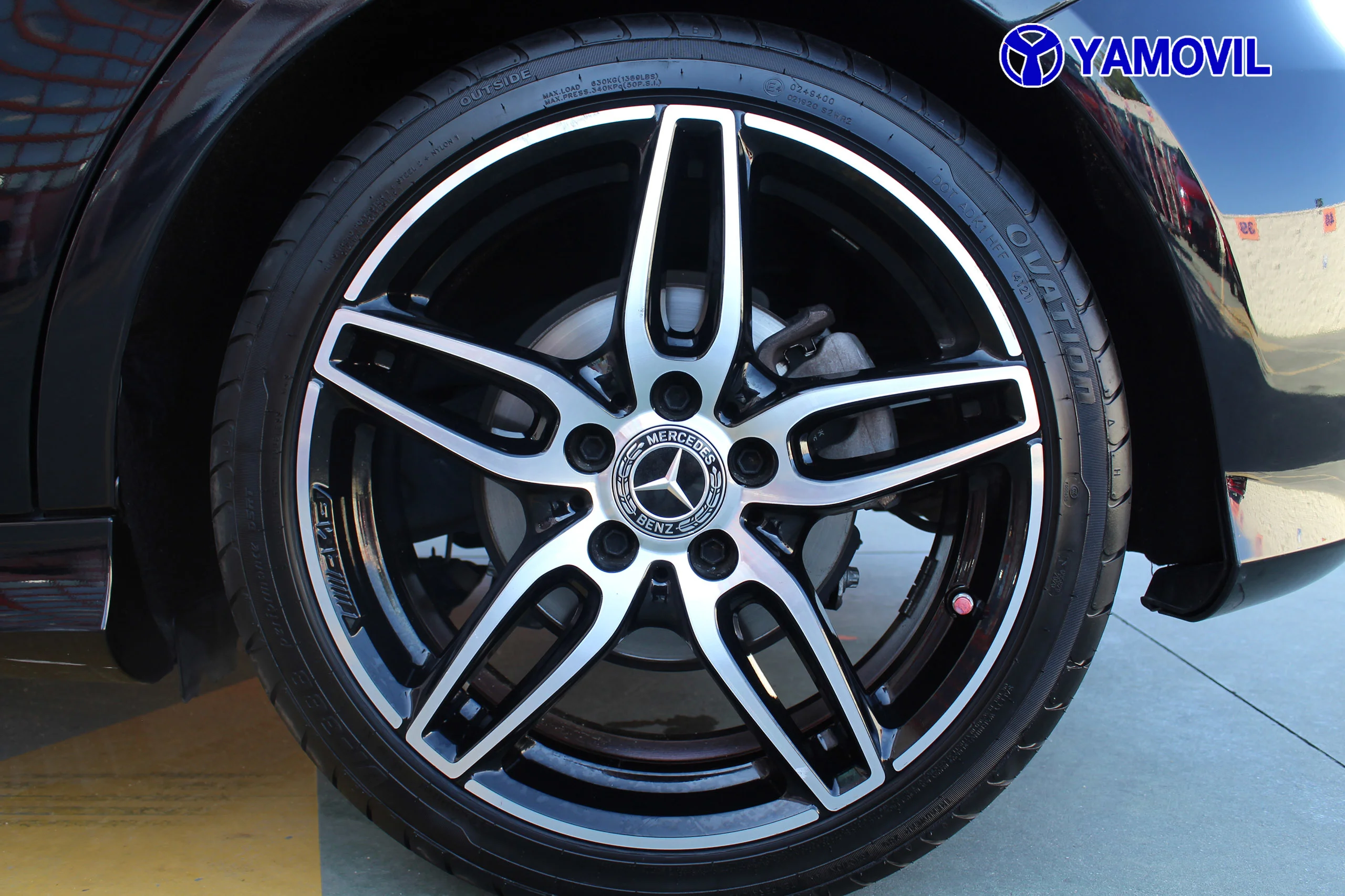 Mercedes-Benz Clase A CLASE A A 180 AMG-LINE 122CV 5P. - Foto 11