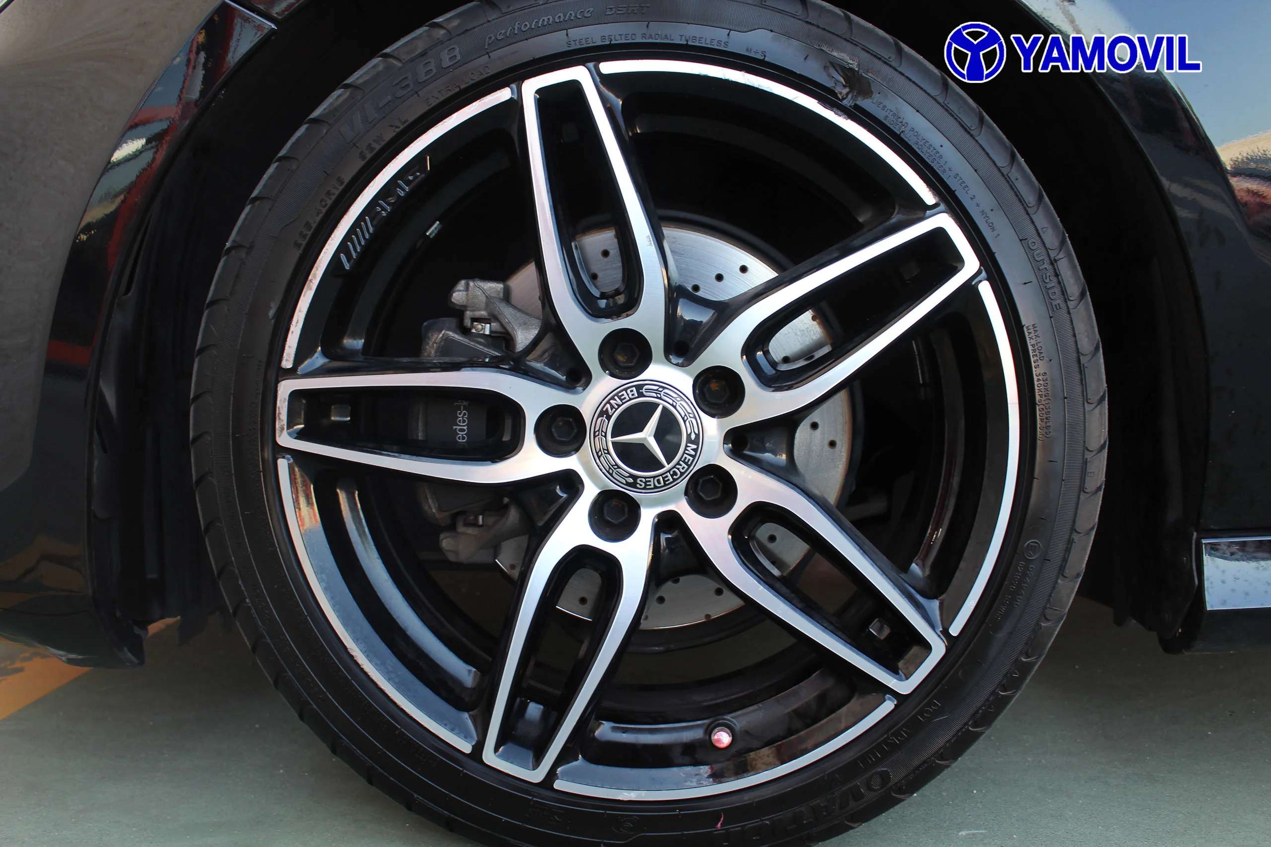 Mercedes-Benz Clase A CLASE A A 180 AMG-LINE 122CV 5P. - Foto 12